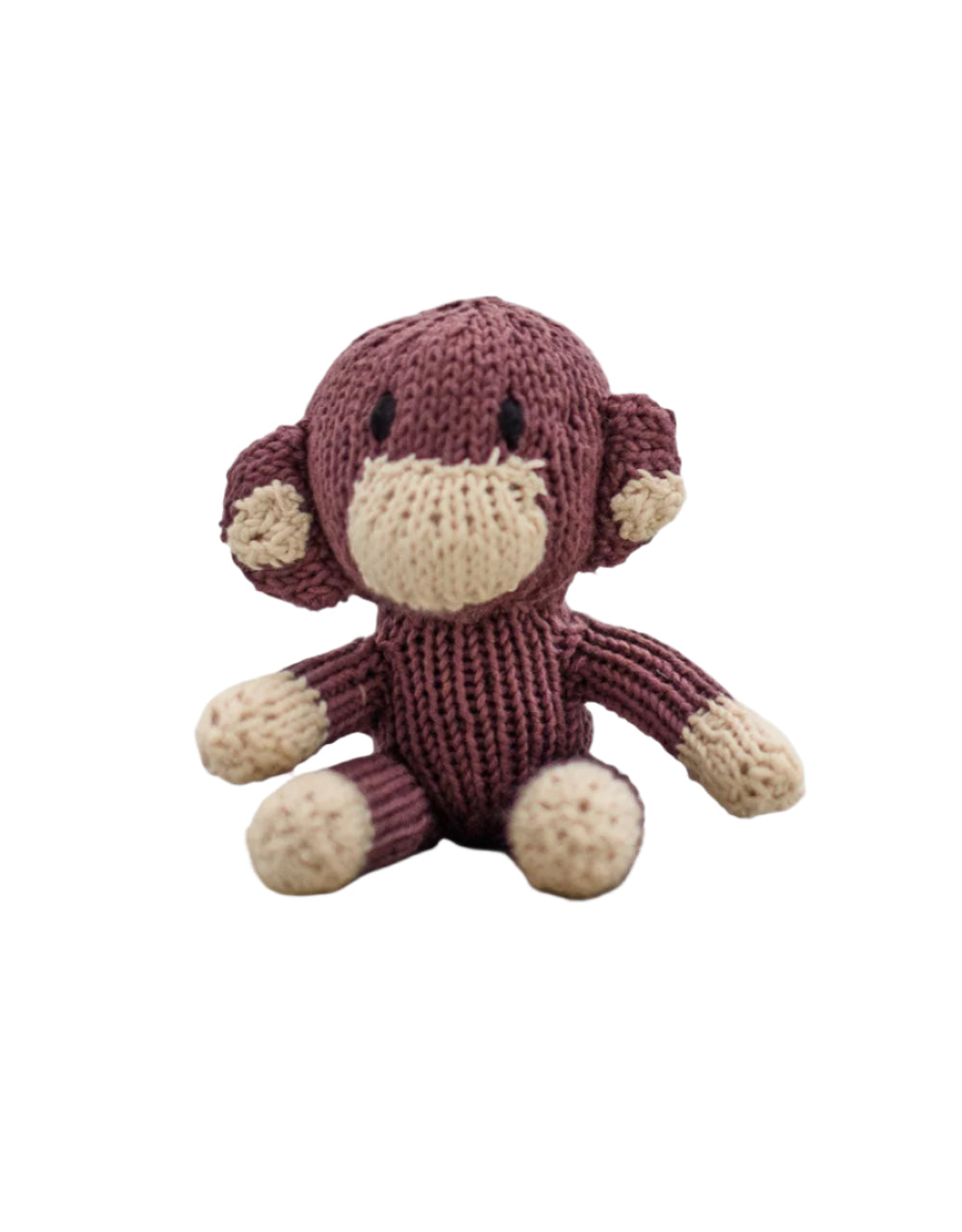 kenana knitters cotton rascal monkey