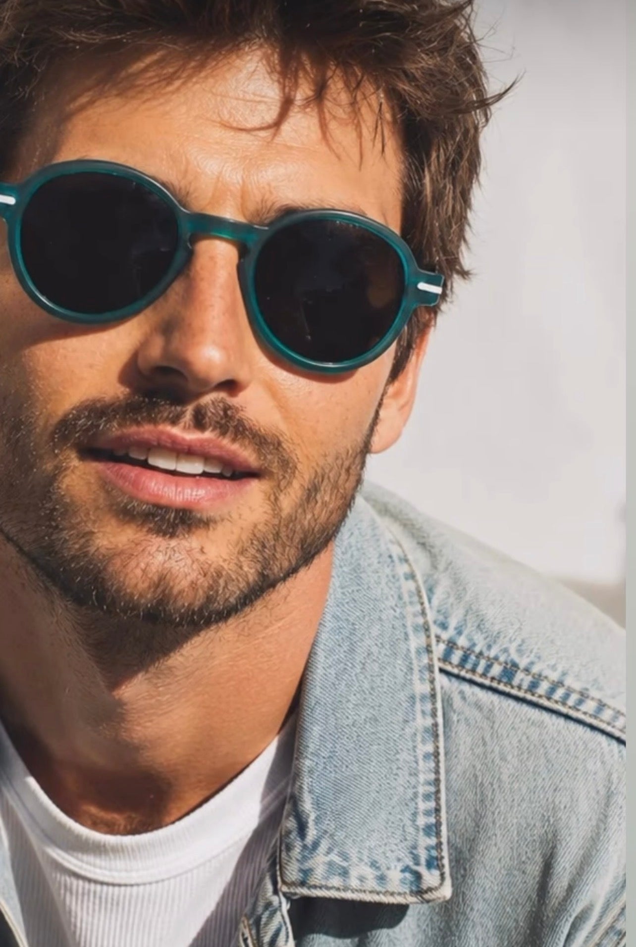 sunglasses – Ethik