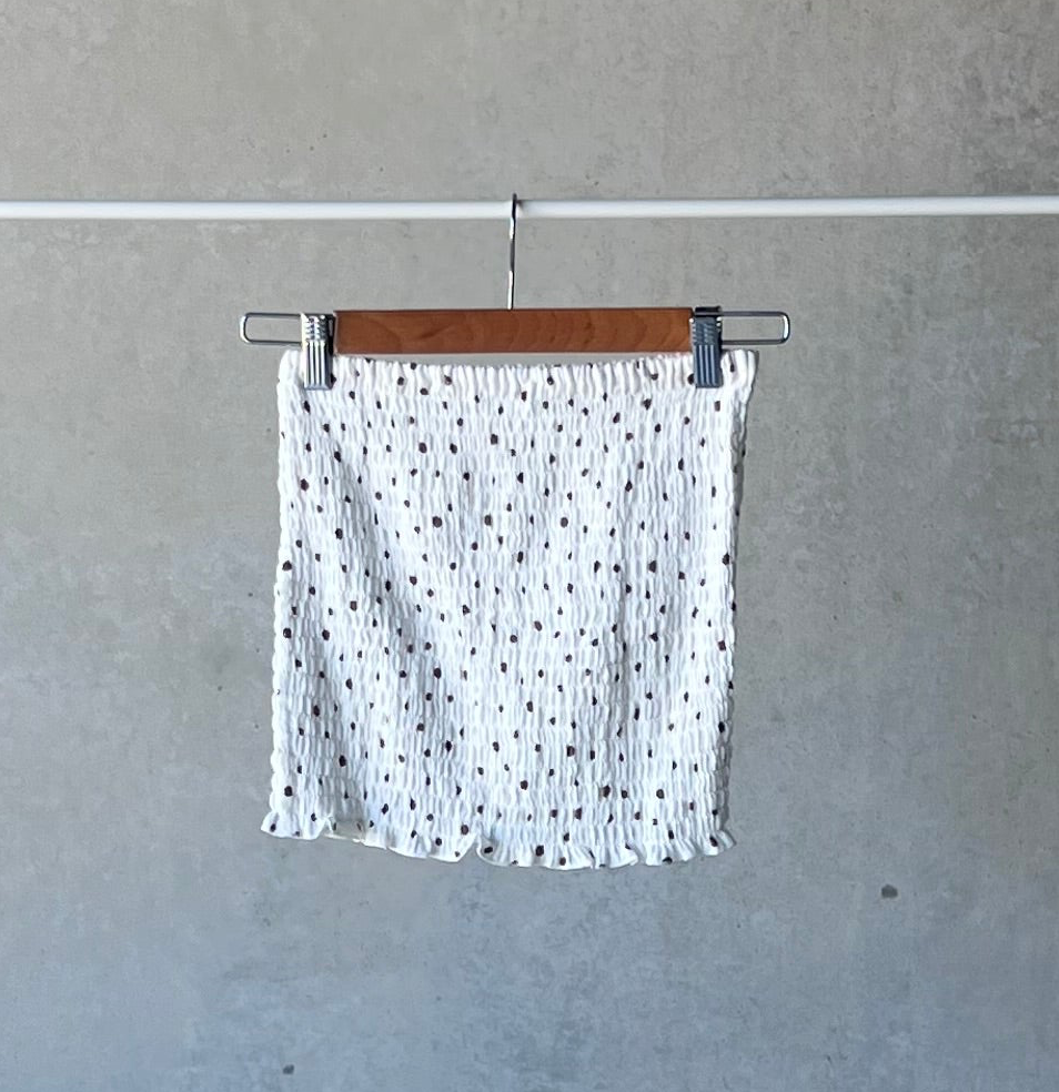 ethik cotton || madeline tube top