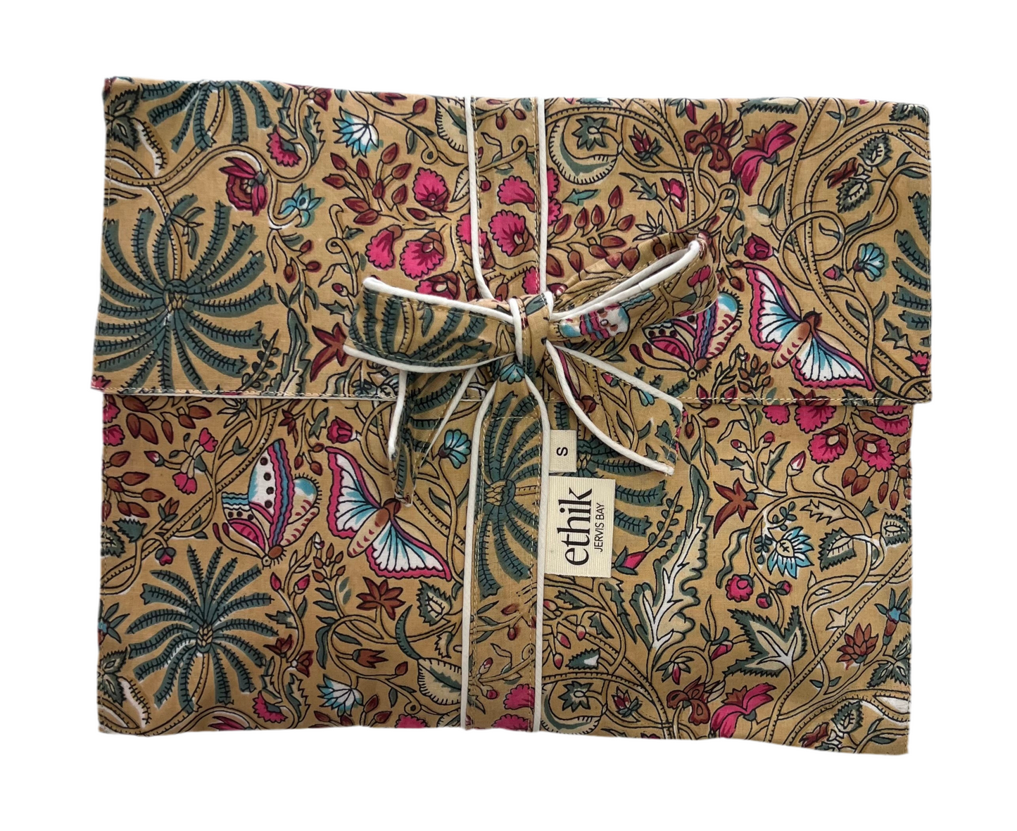 ethik pyjamas || hand block print