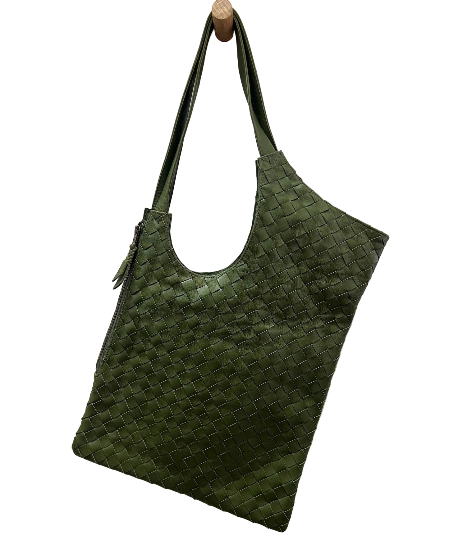 ethik goat leather bag || Cara