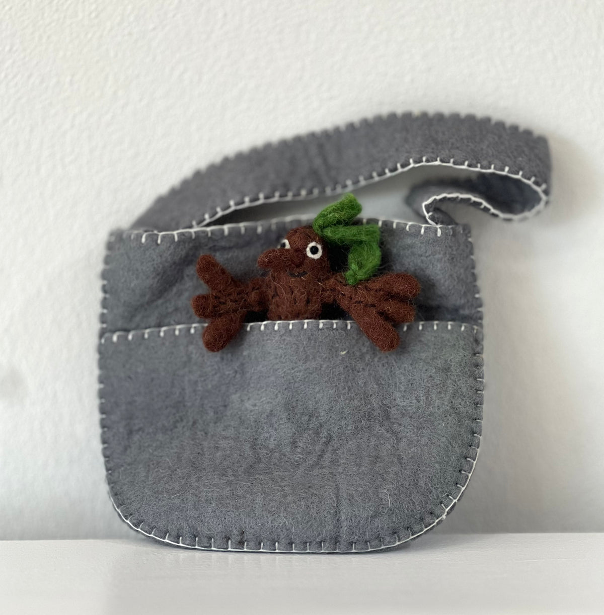 ethik felt || stickman in a bag