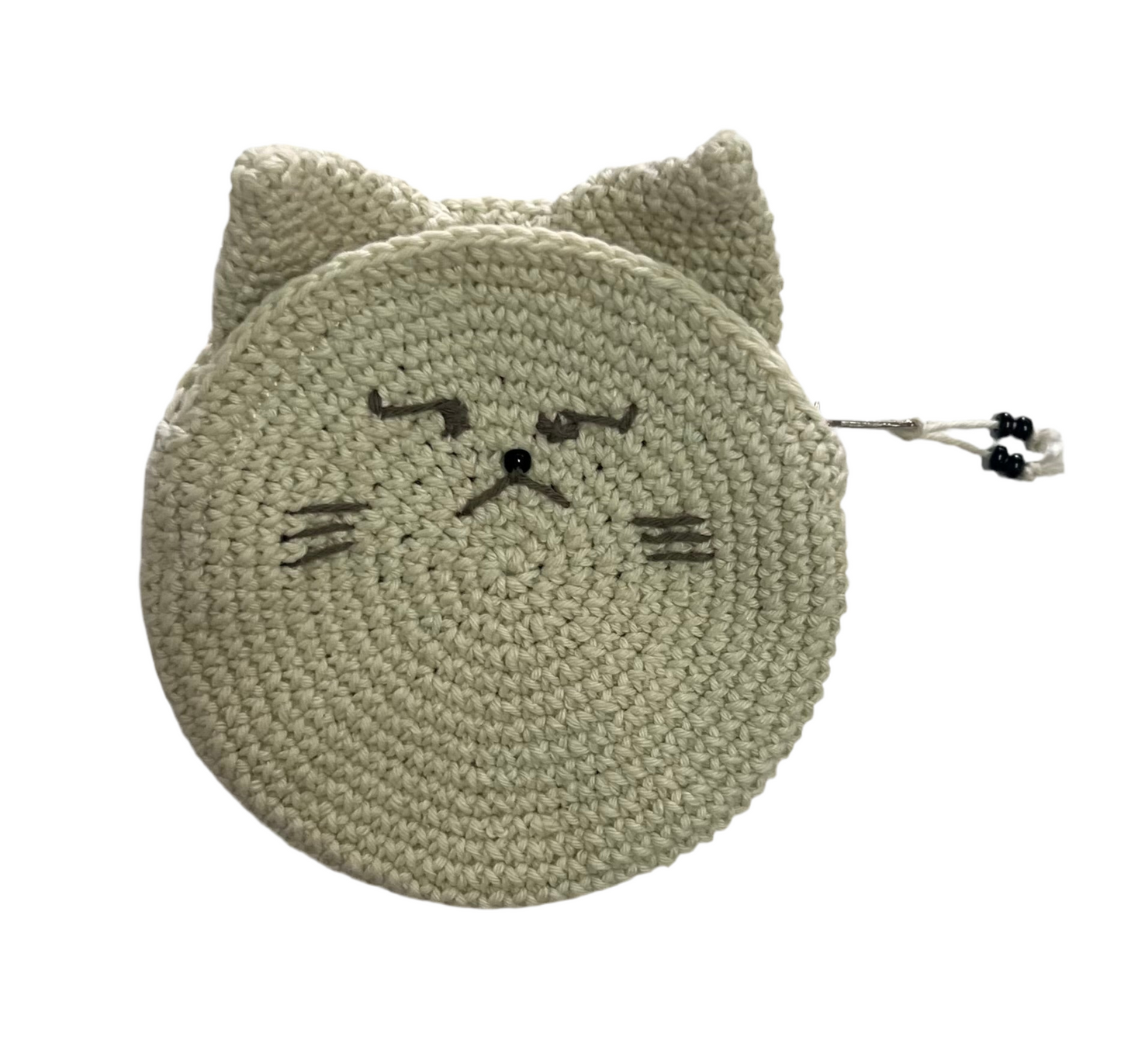 ethik crochet || animal purse