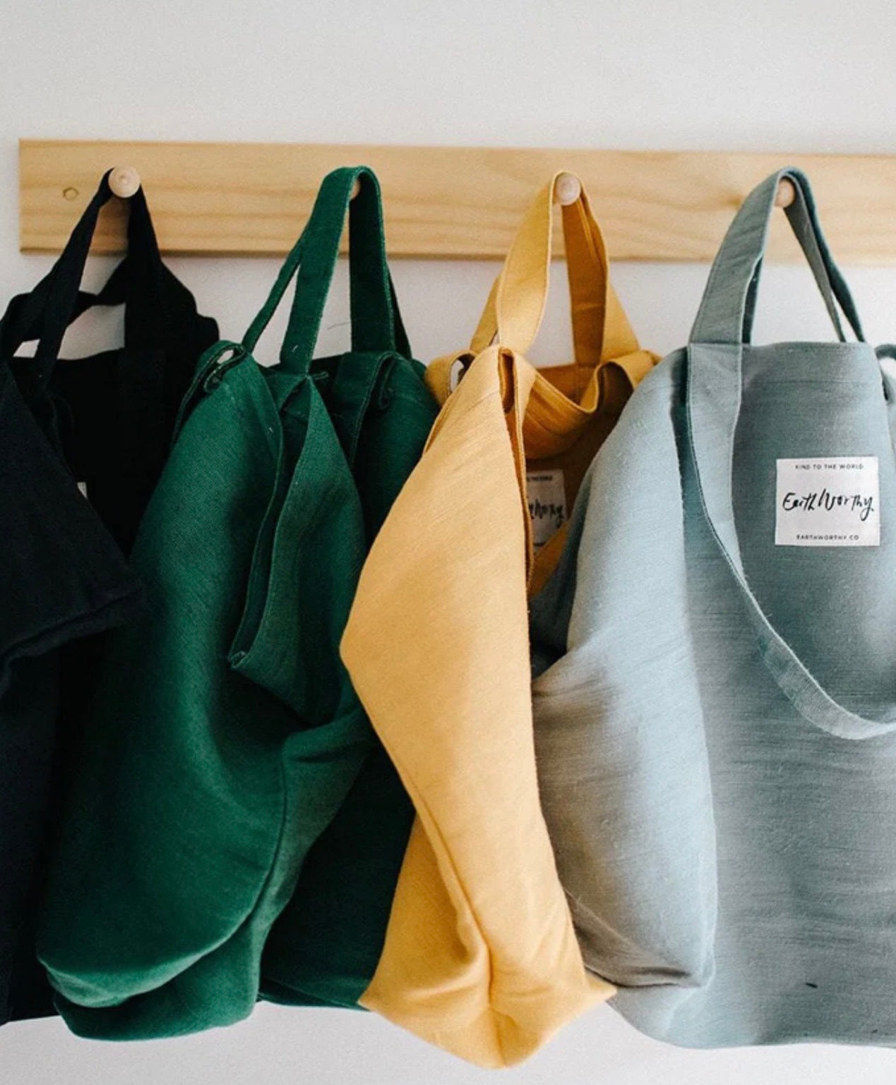 Earthworthy || Hauler Bag