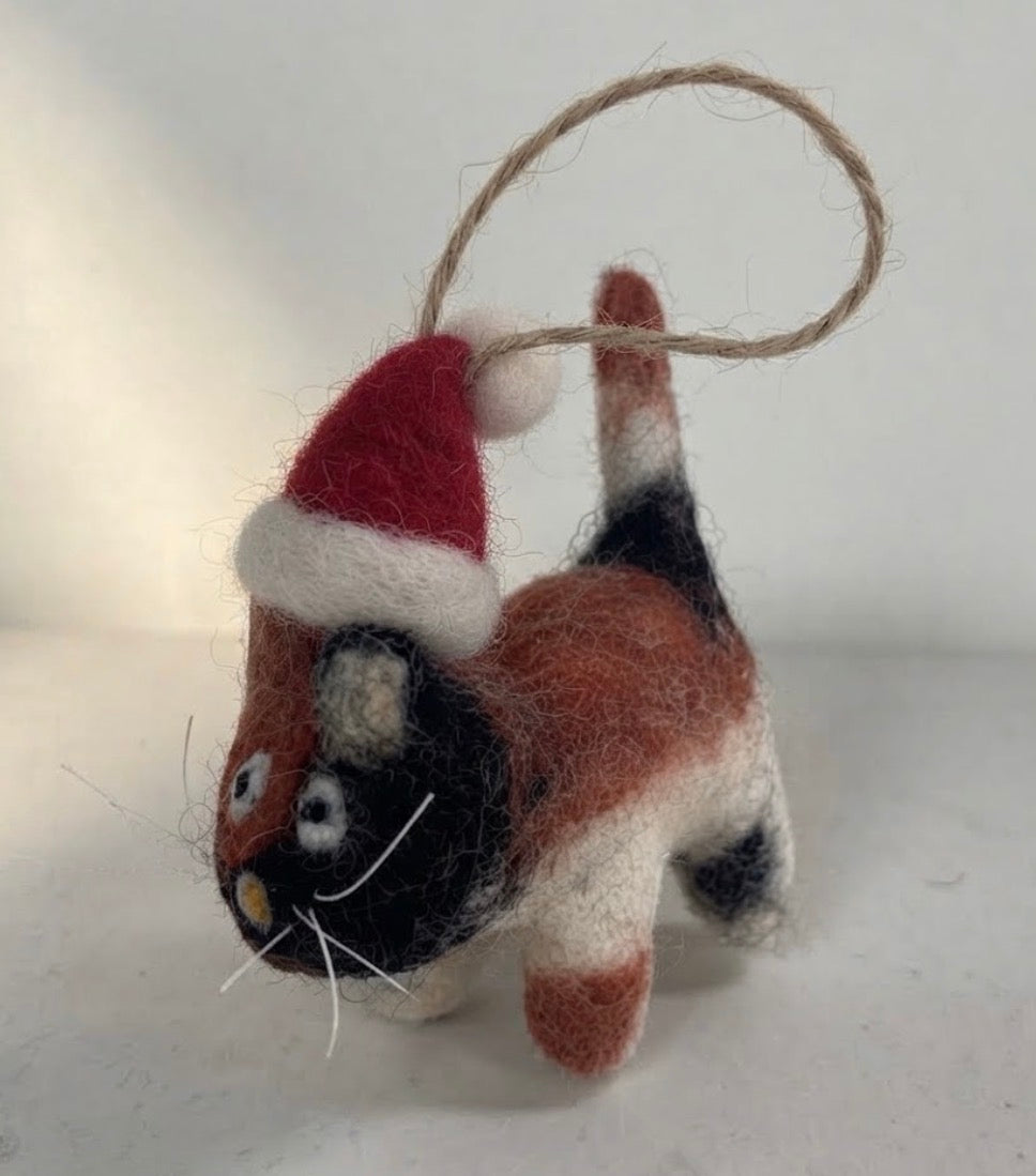 ethik felt || tiny cute cats