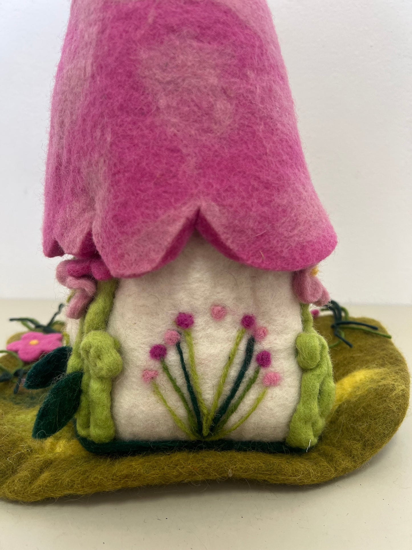 ethik felt || fairy house