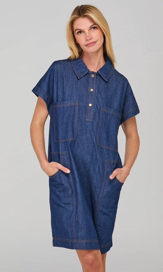 boomshankar || fumiko dress