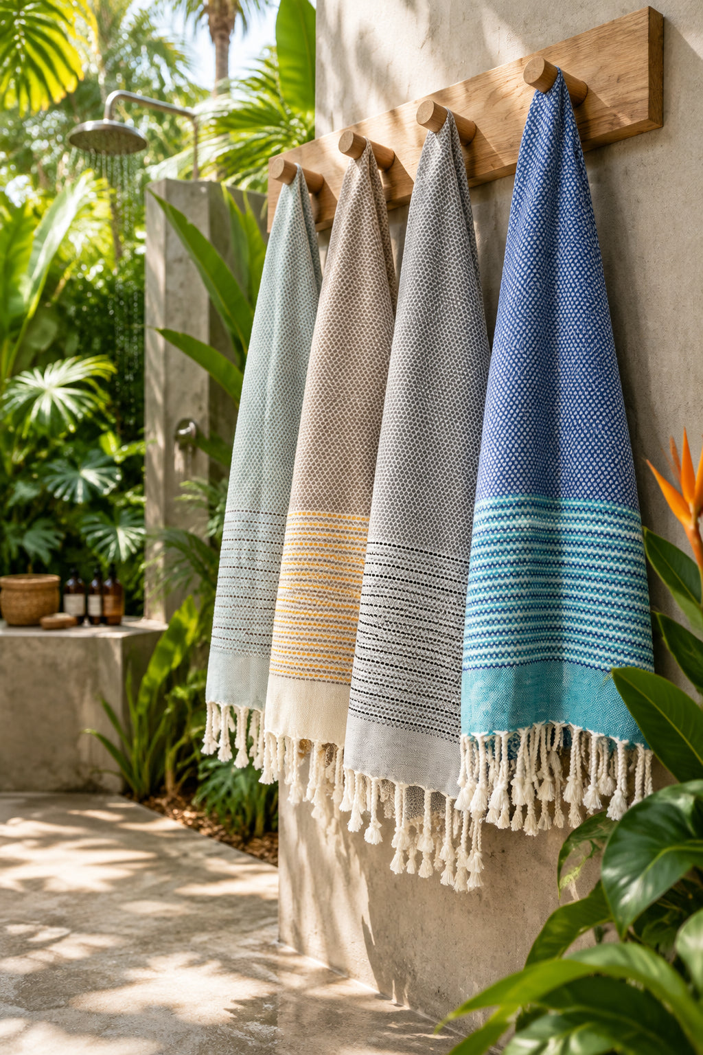 ethik turkish towel || exclusive