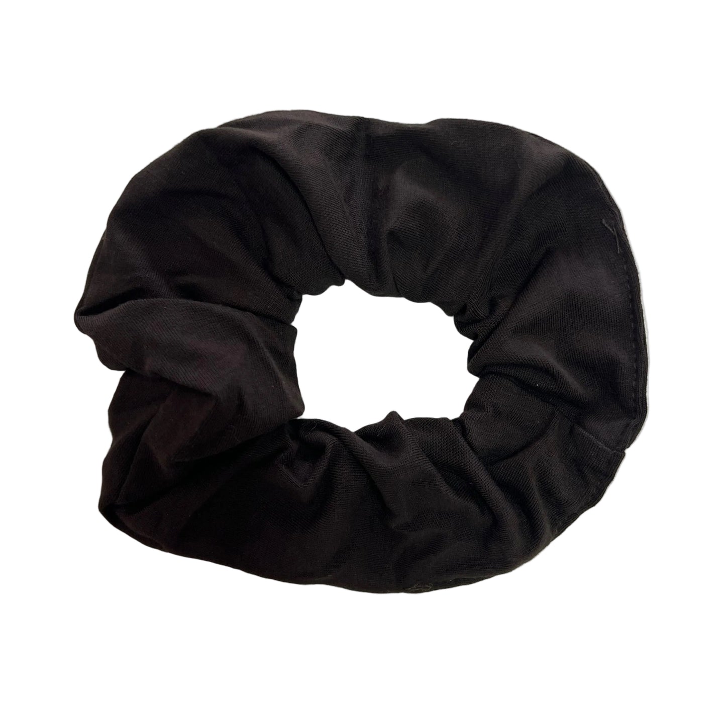 ethik organic cotton || scrunchies