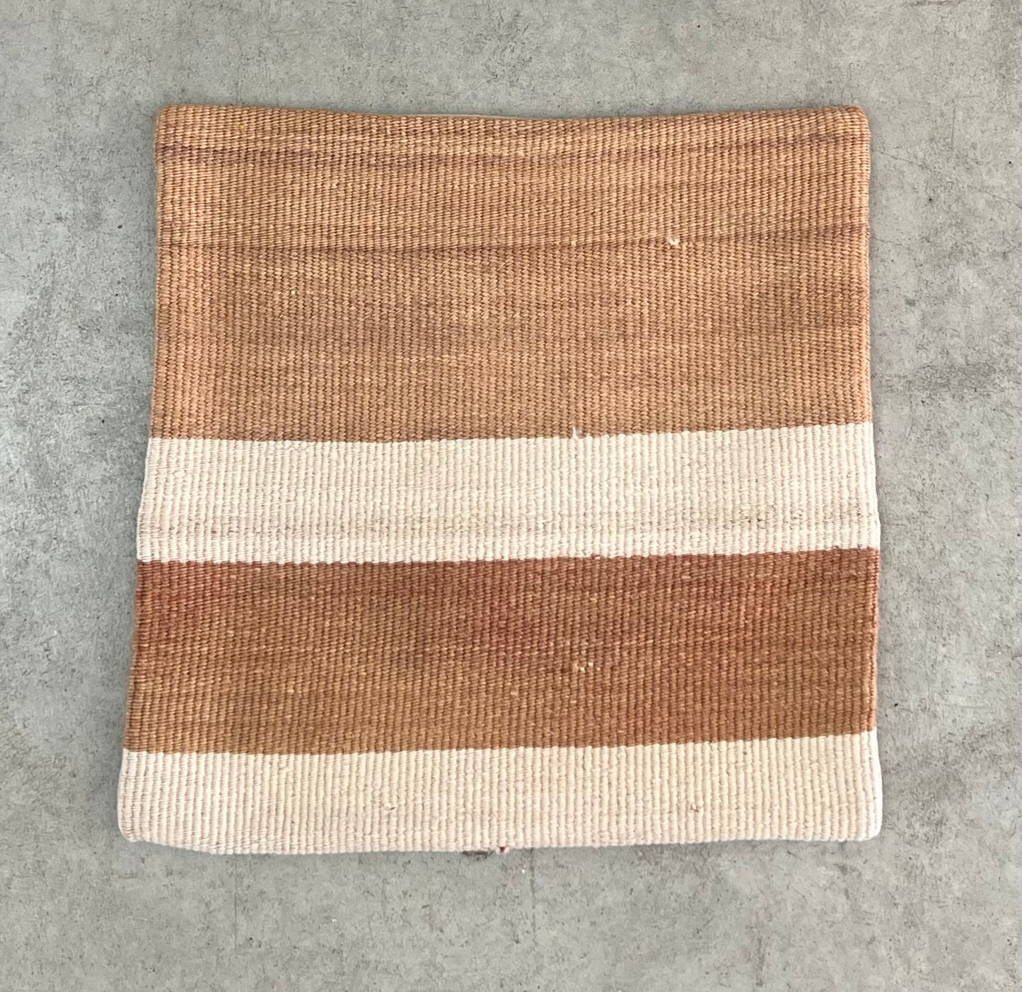 ethik cushion || up cycled Turkish carpet