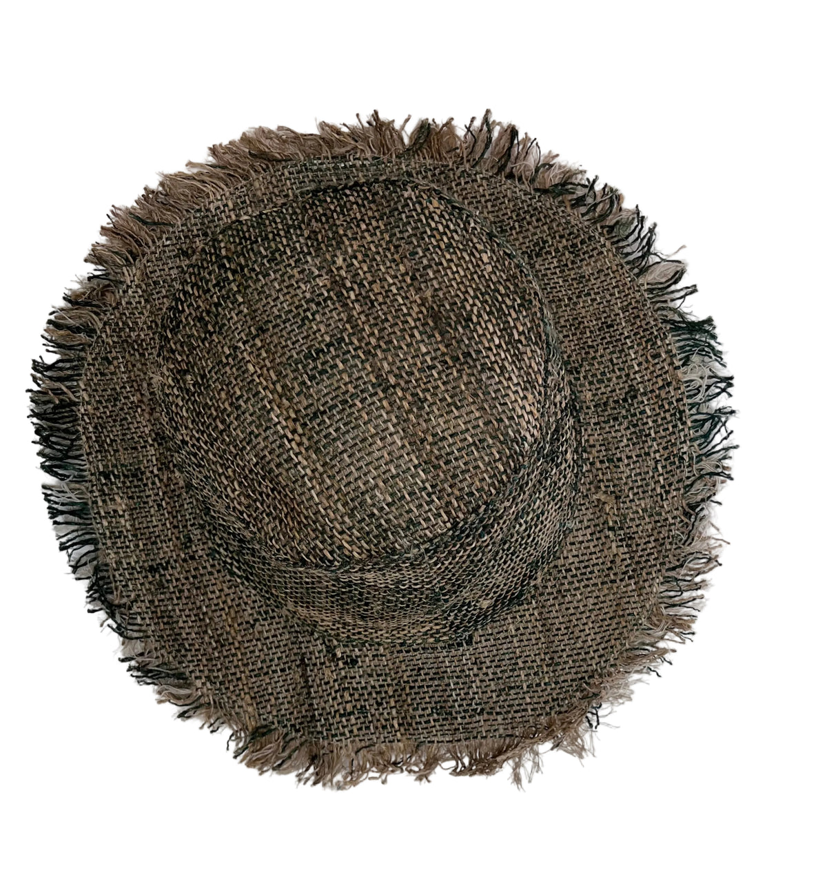 ethik hats || hemp festival hat