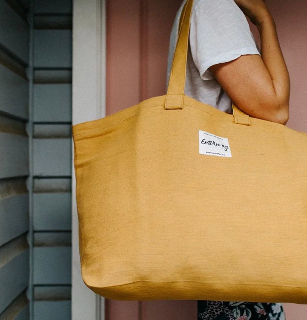 Earthworthy || Hauler Bag