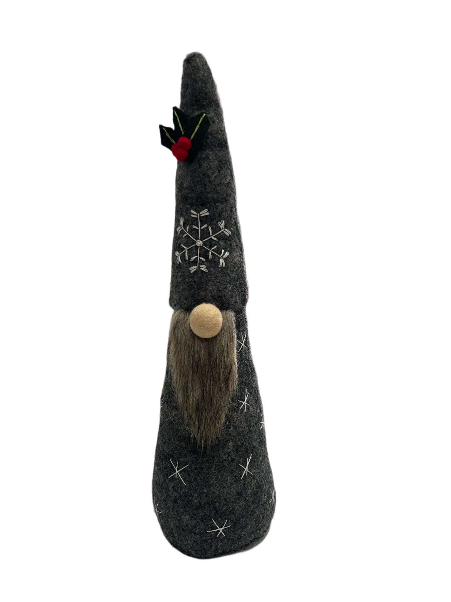 ethik felt || giant xmas gnome