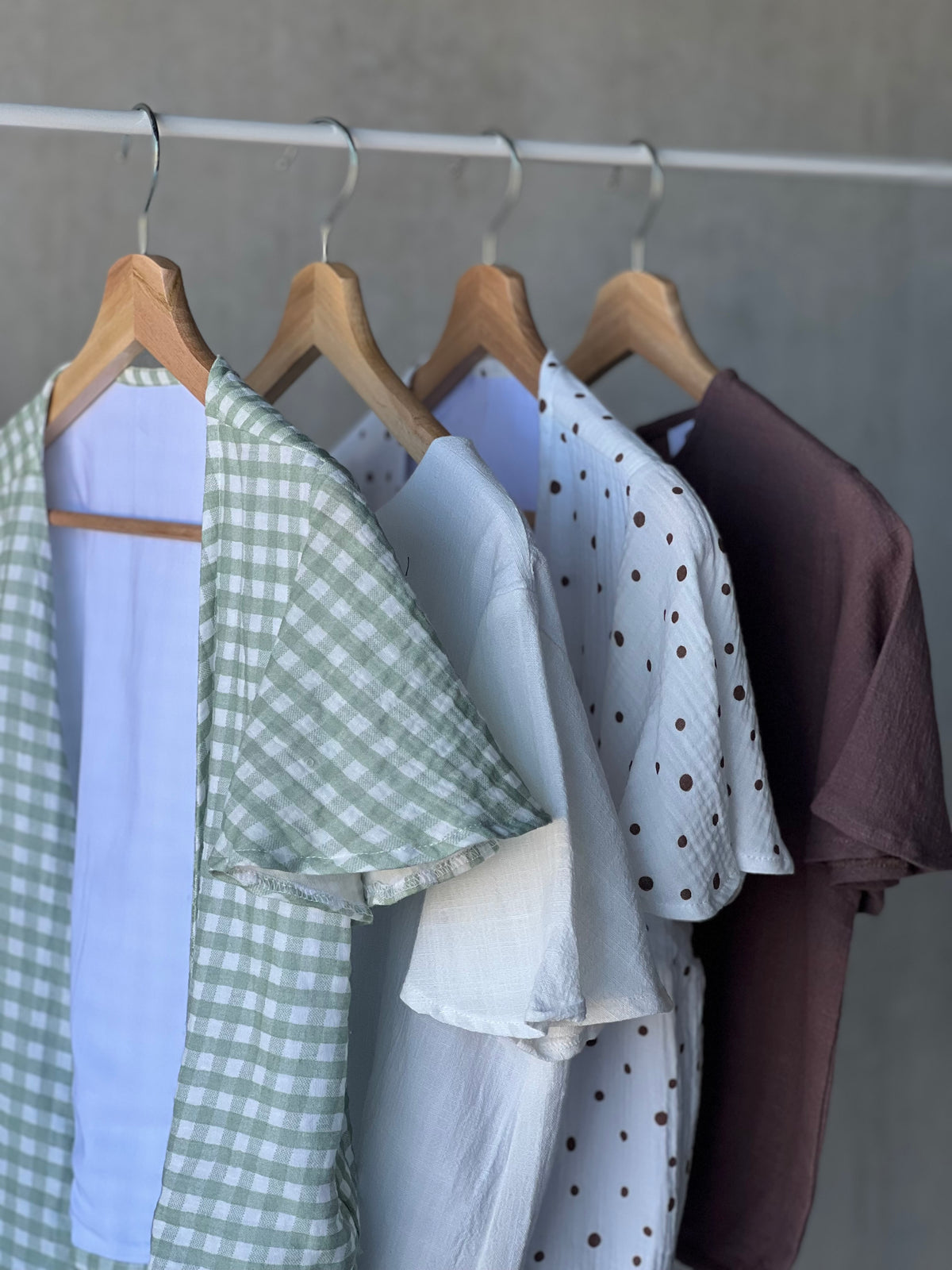 ethik cotton || madeline top