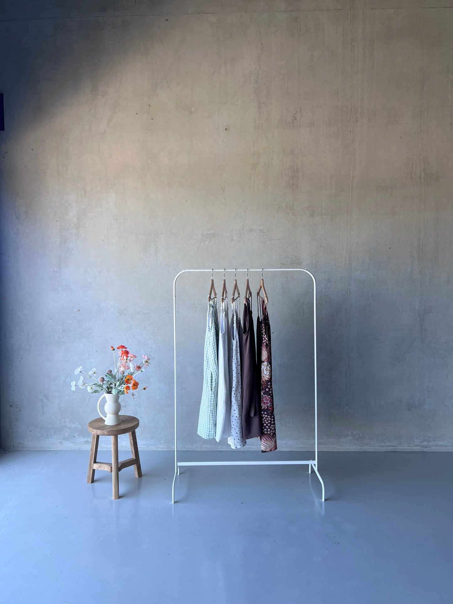 ethik cotton || madeline dress