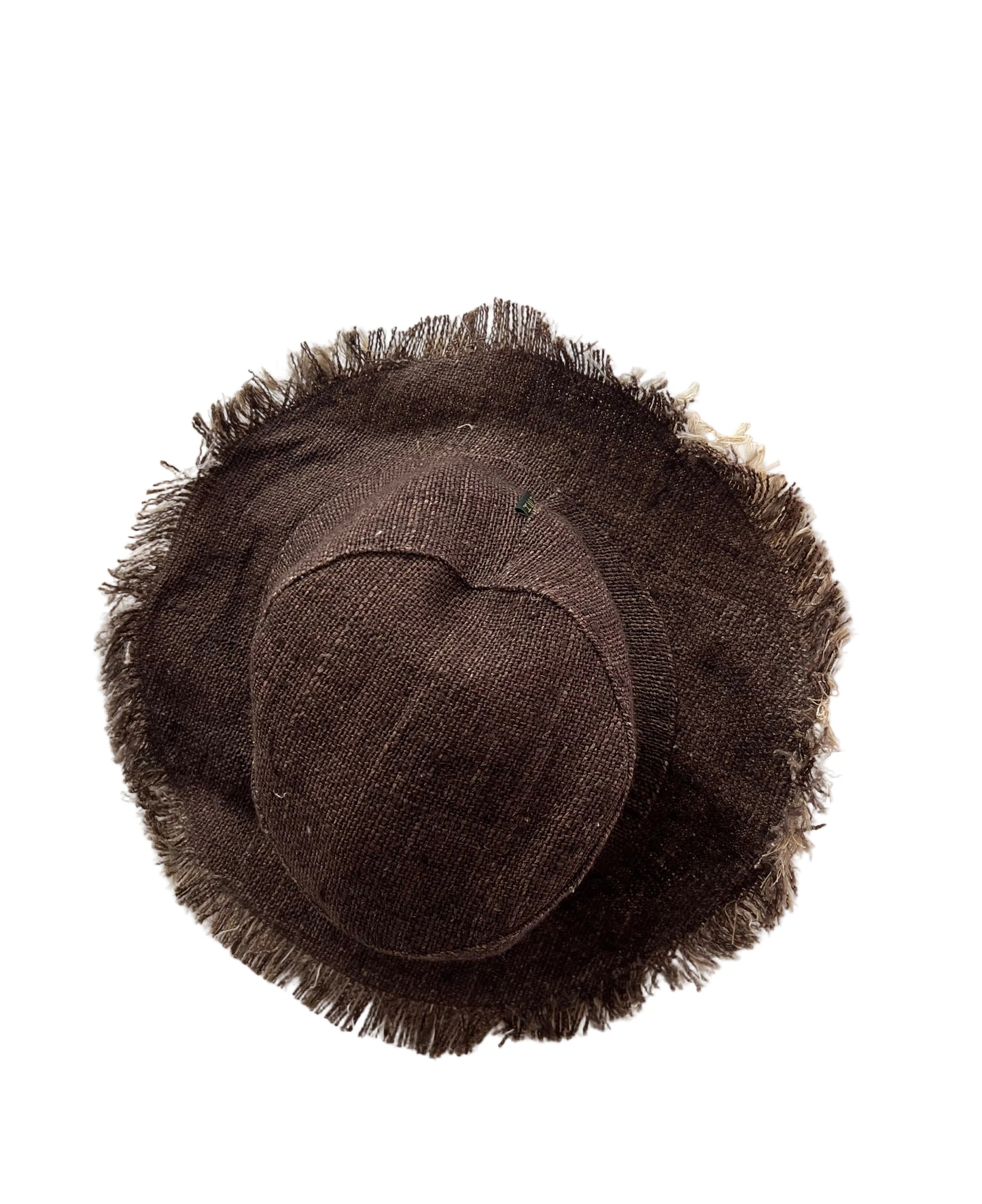 ethik hats || hemp festival hat