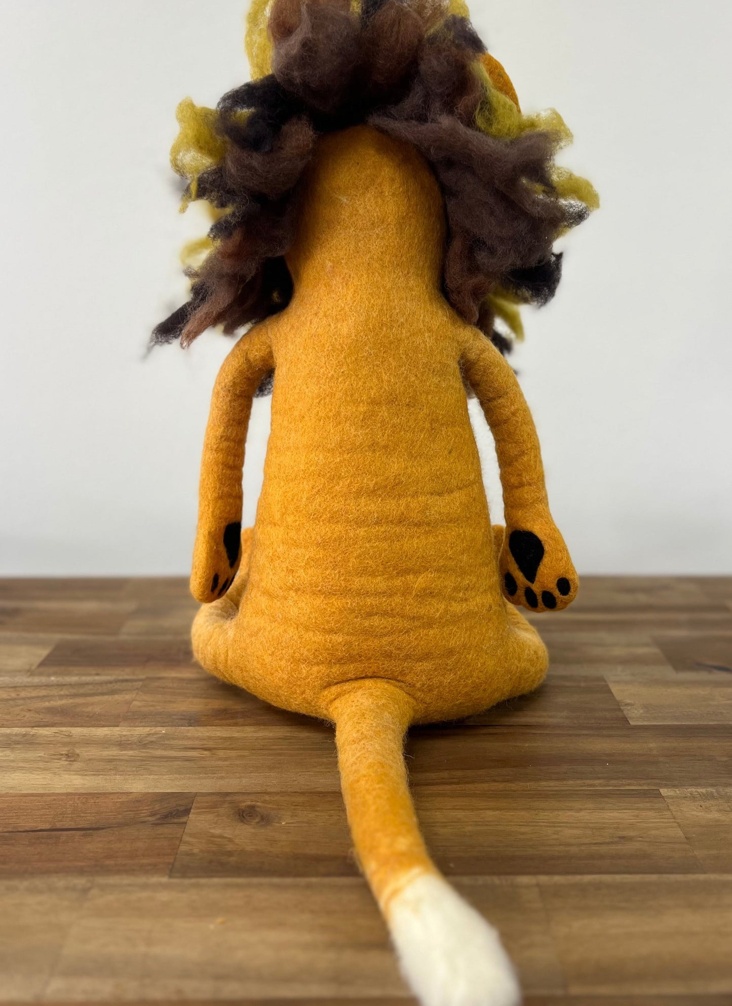 ethik felt || leo the lion 🦁