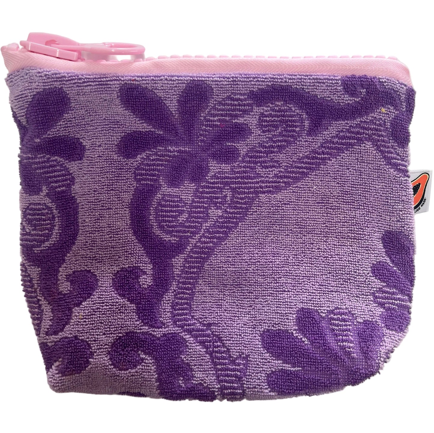 postcard pouch by Olive