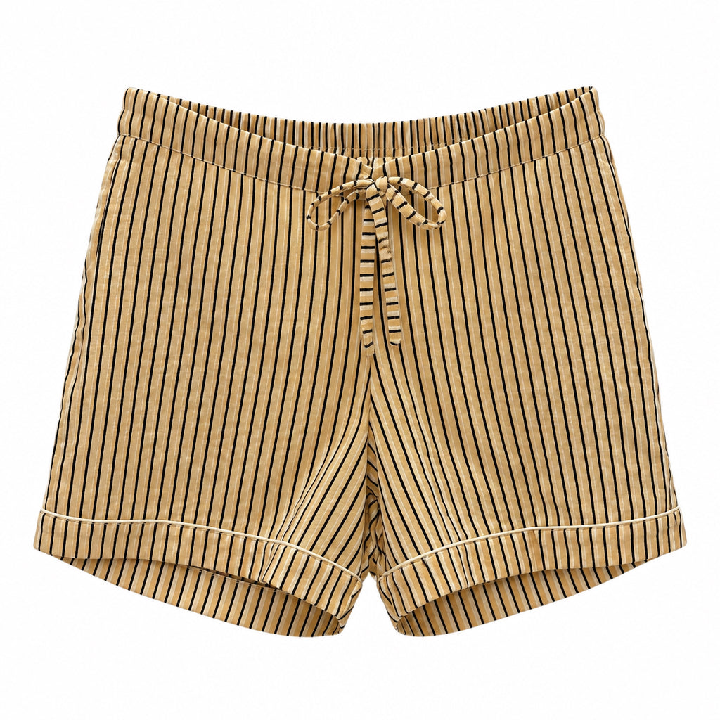 ethik cotton boxer shorts || hand printed