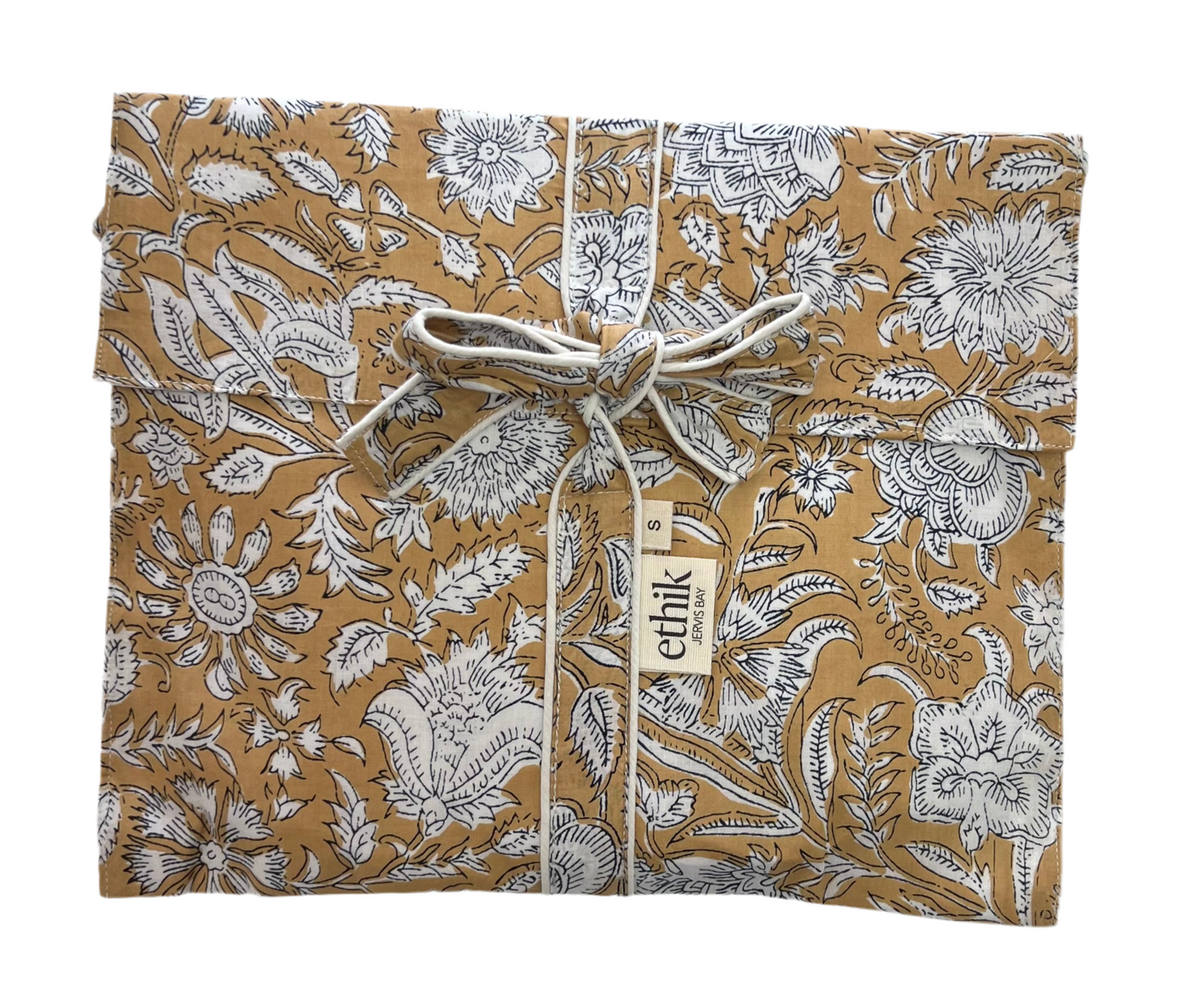 ethik pyjamas || hand block print