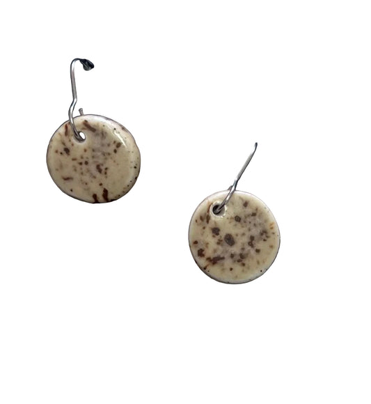 warby range || ceramic earrings || small