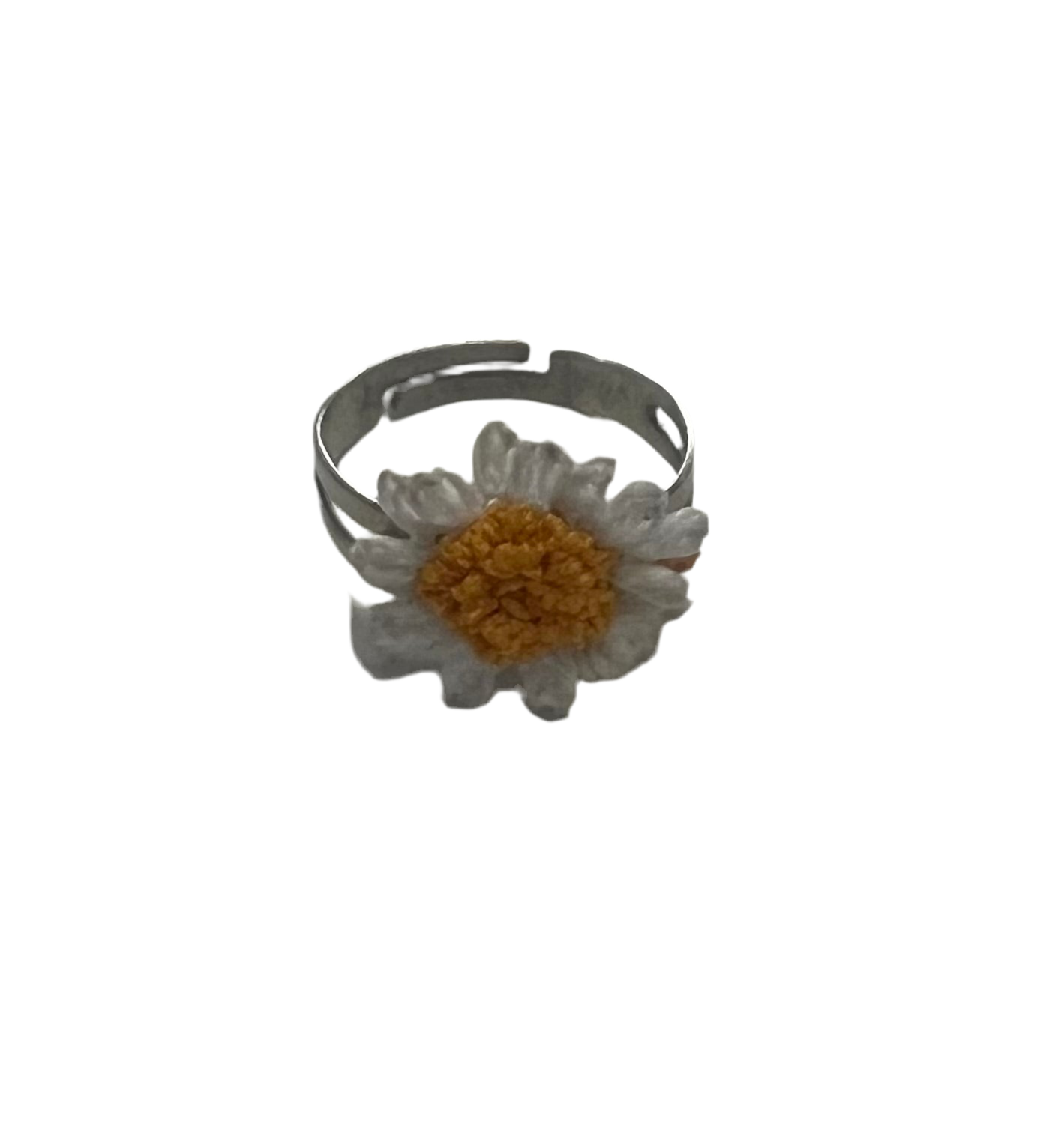 Turkish Jewellery || sunflower and daisy rings
