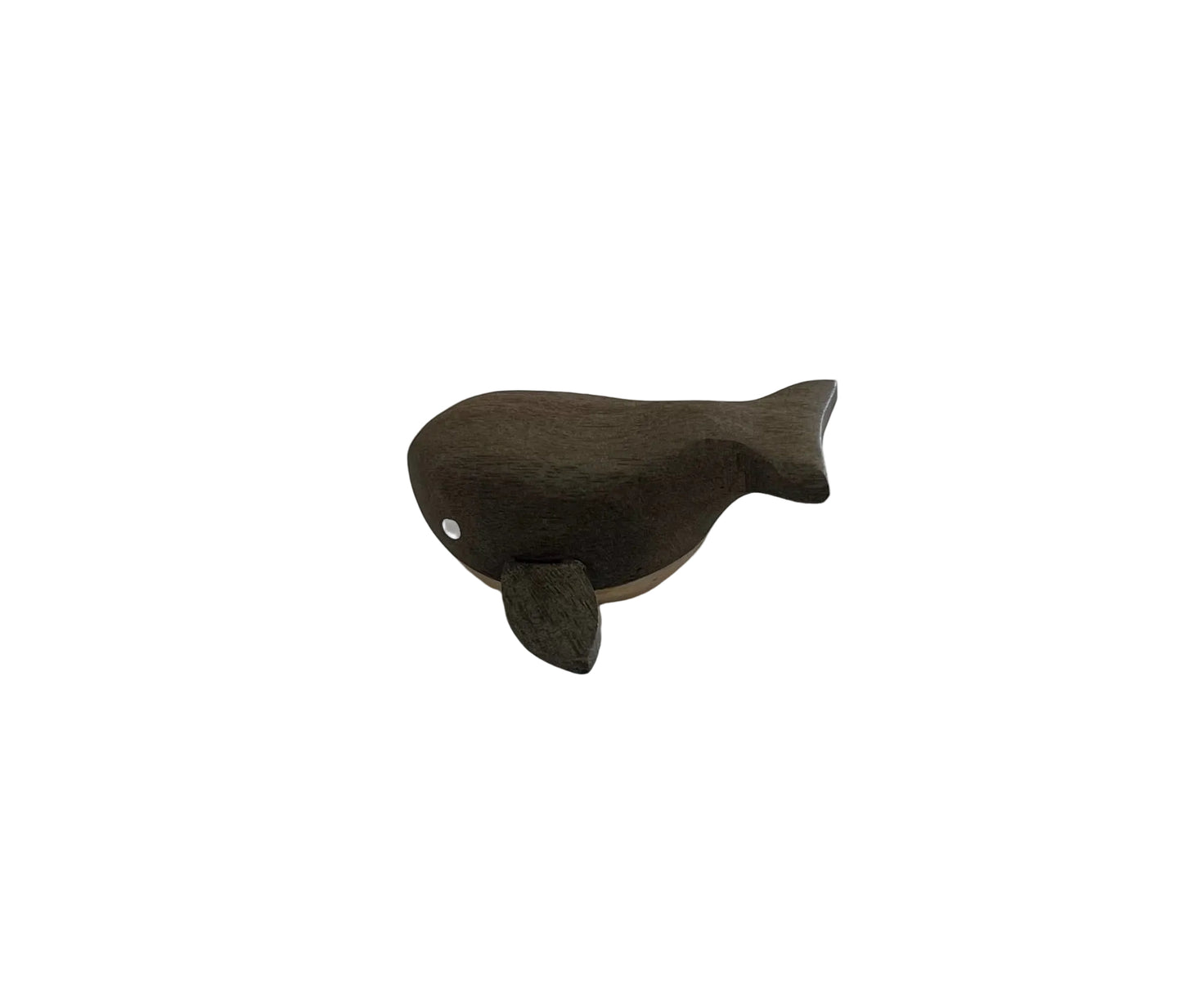 Japanese wooden chop stick holder