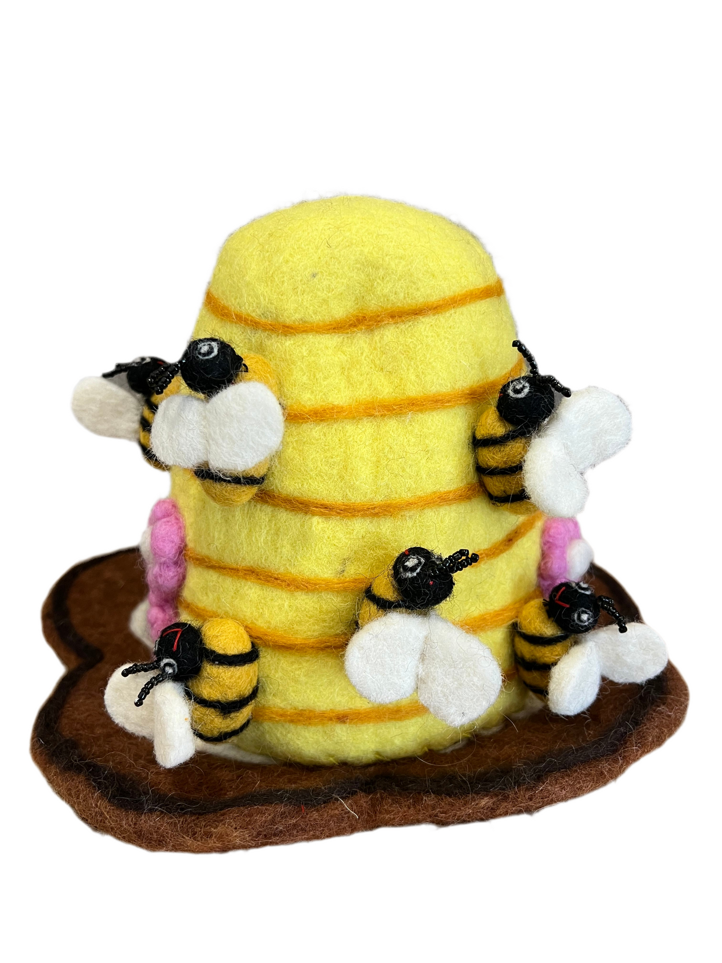 ethik felt || bee 🐝 hive house