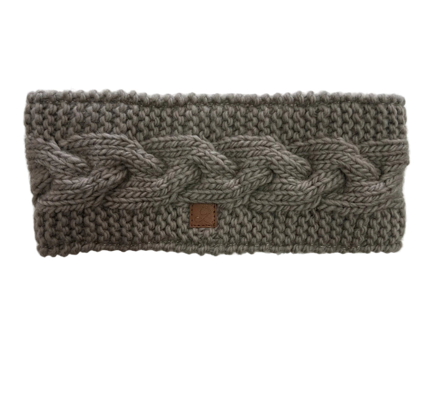 ethik merino wool || headwarmer with sherpa lining