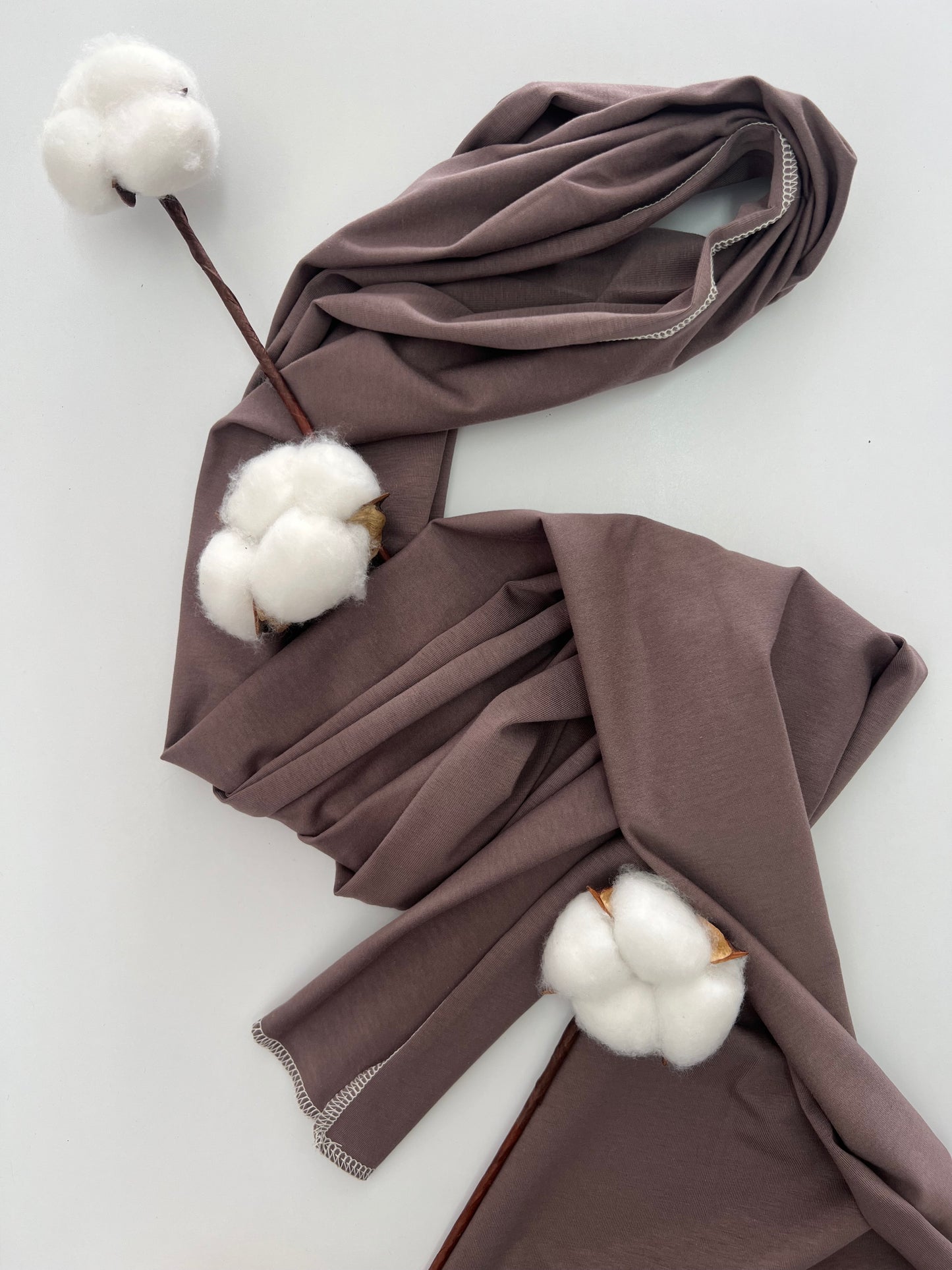 ethik organic cotton || scarf