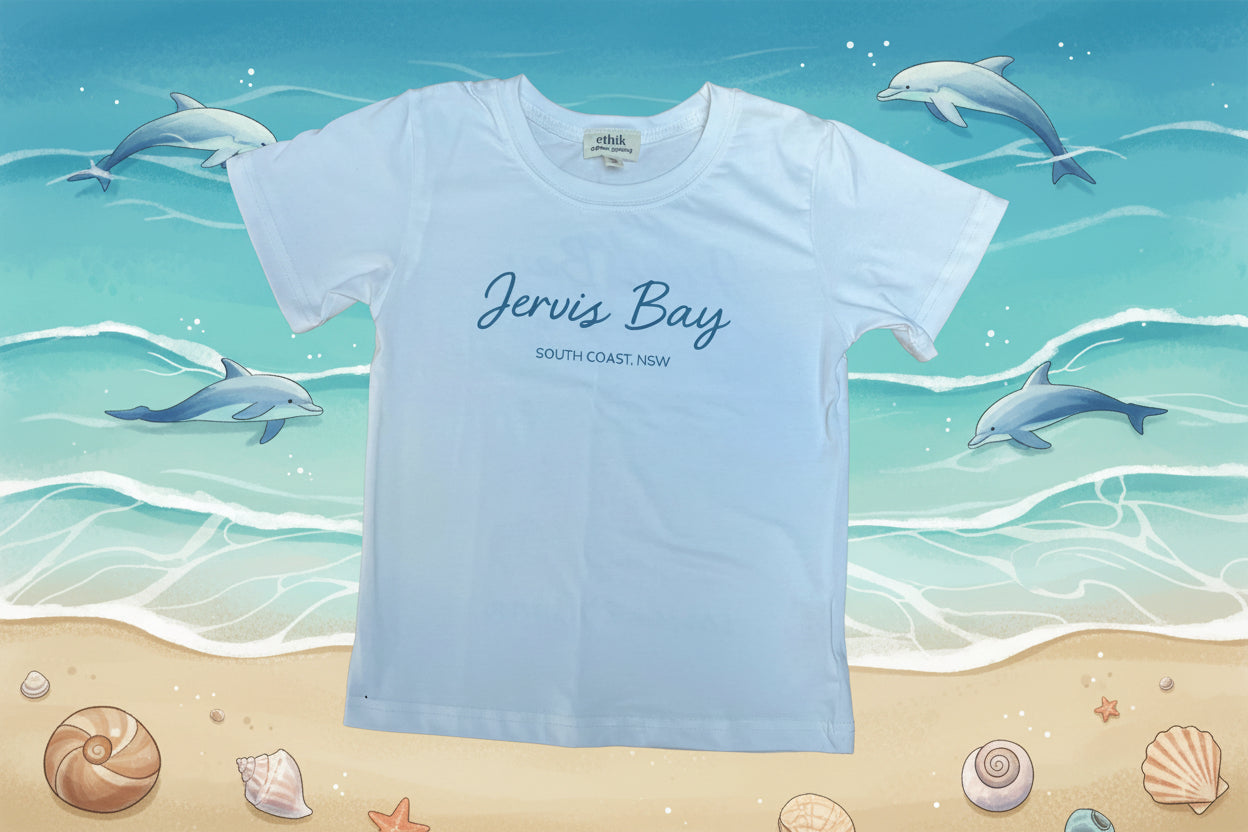 ethik organic || kids tee