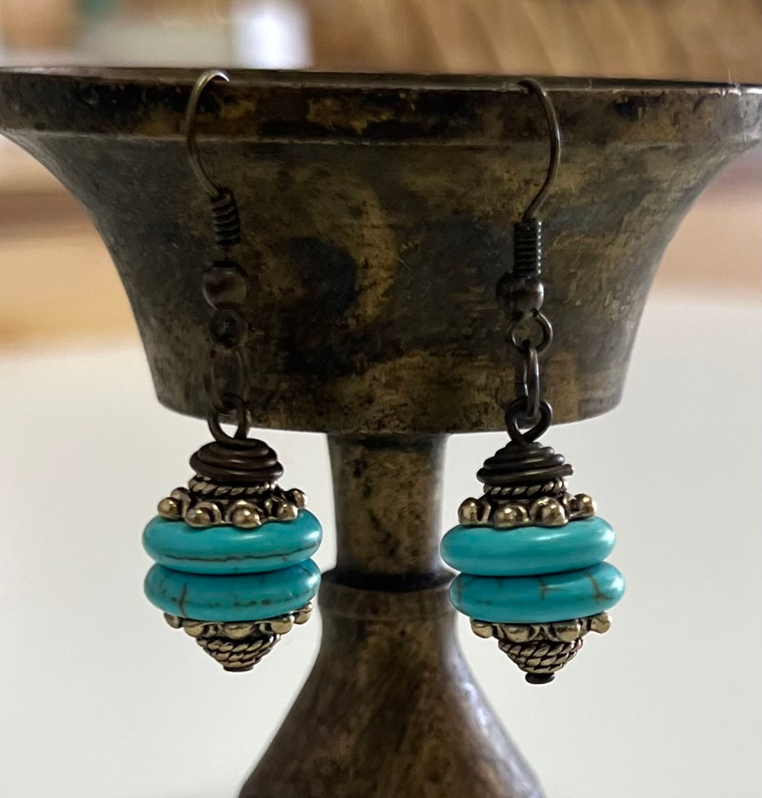Jnoubi earrings