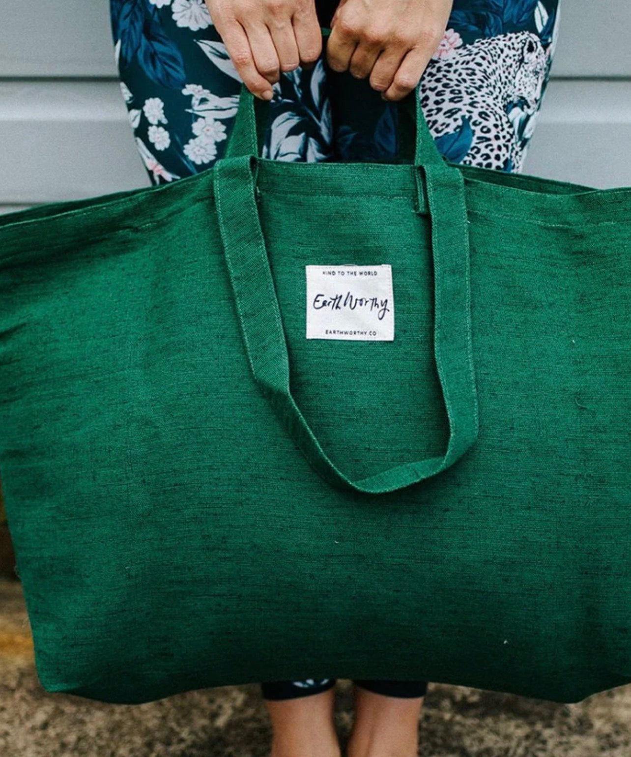 Earthworthy || Hauler Bag