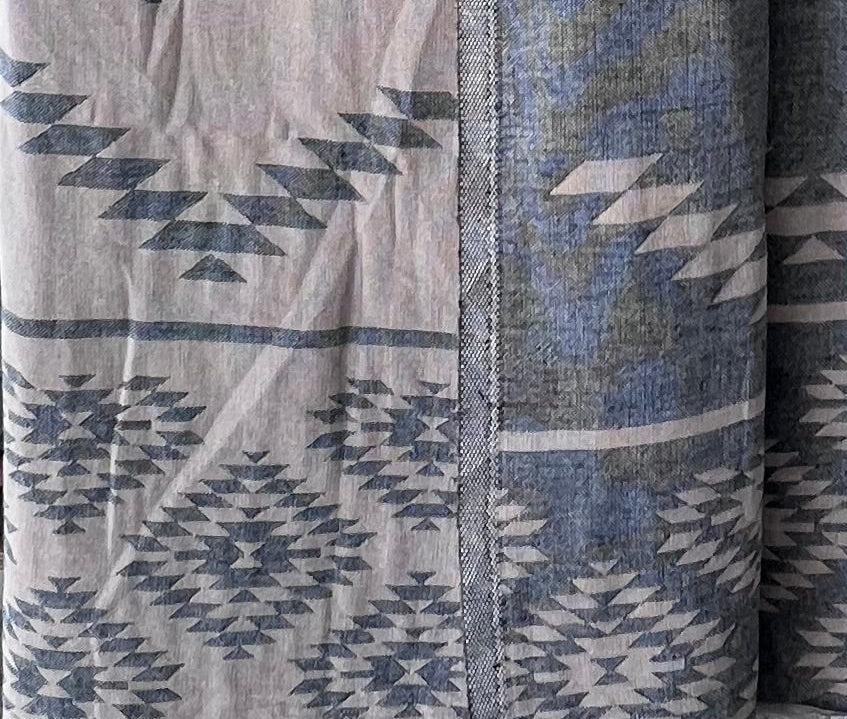 ethik turkish towel || double sided aztec