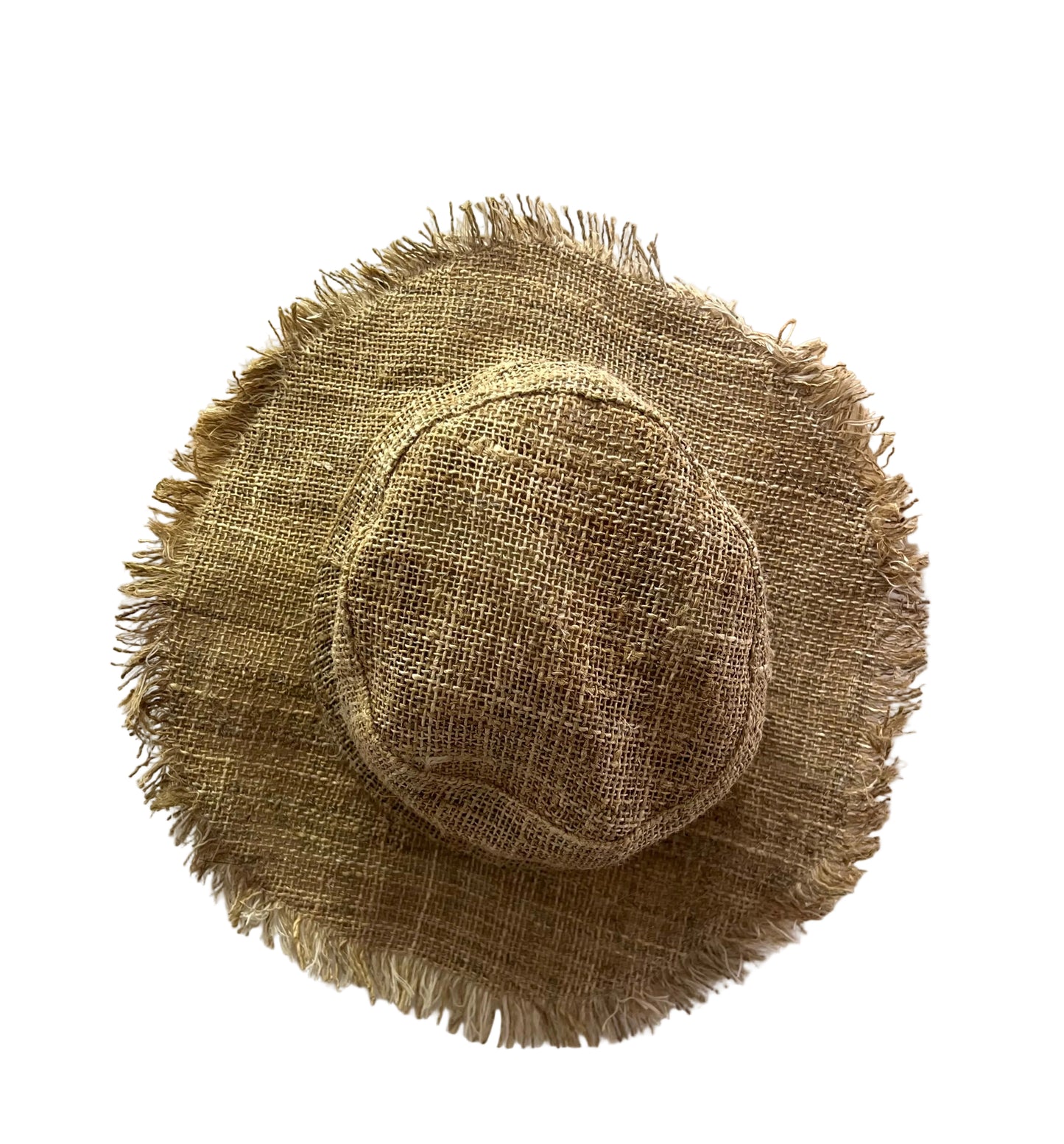 ethik hats || hemp festival hat