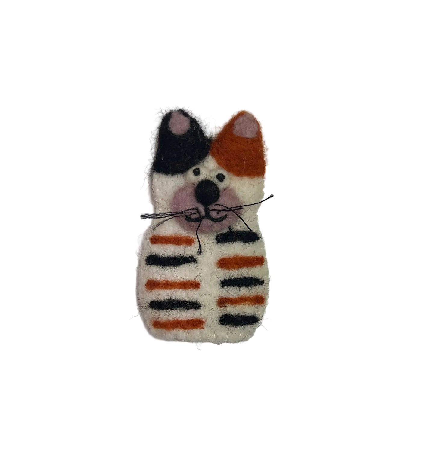 ethik felt || 2 D finger puppets
