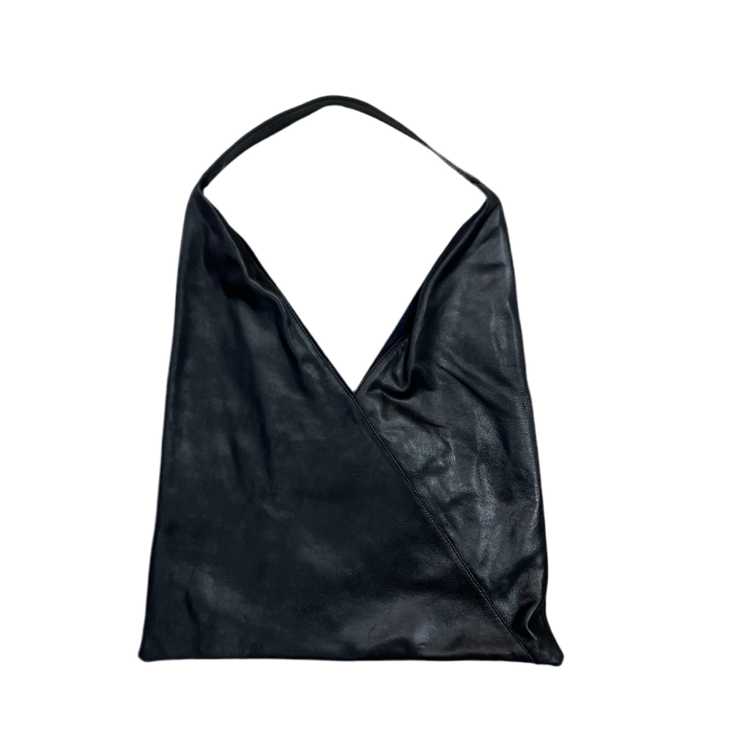 ethik goat leather bag || Emily