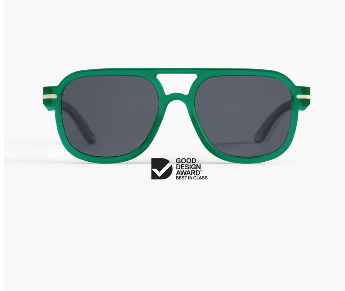Good Citizens Sunglasses || Newport