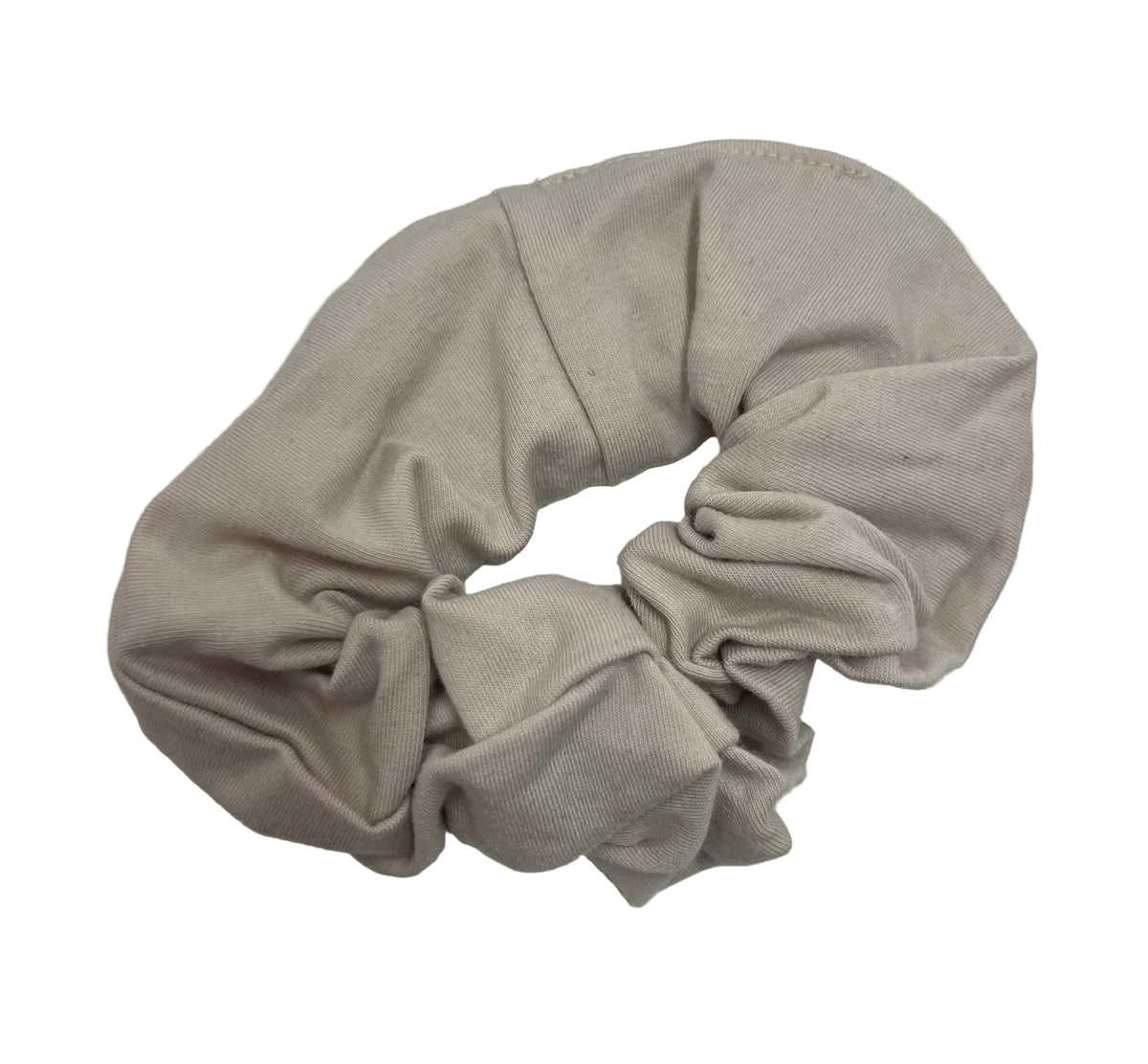 ethik organic cotton || scrunchies