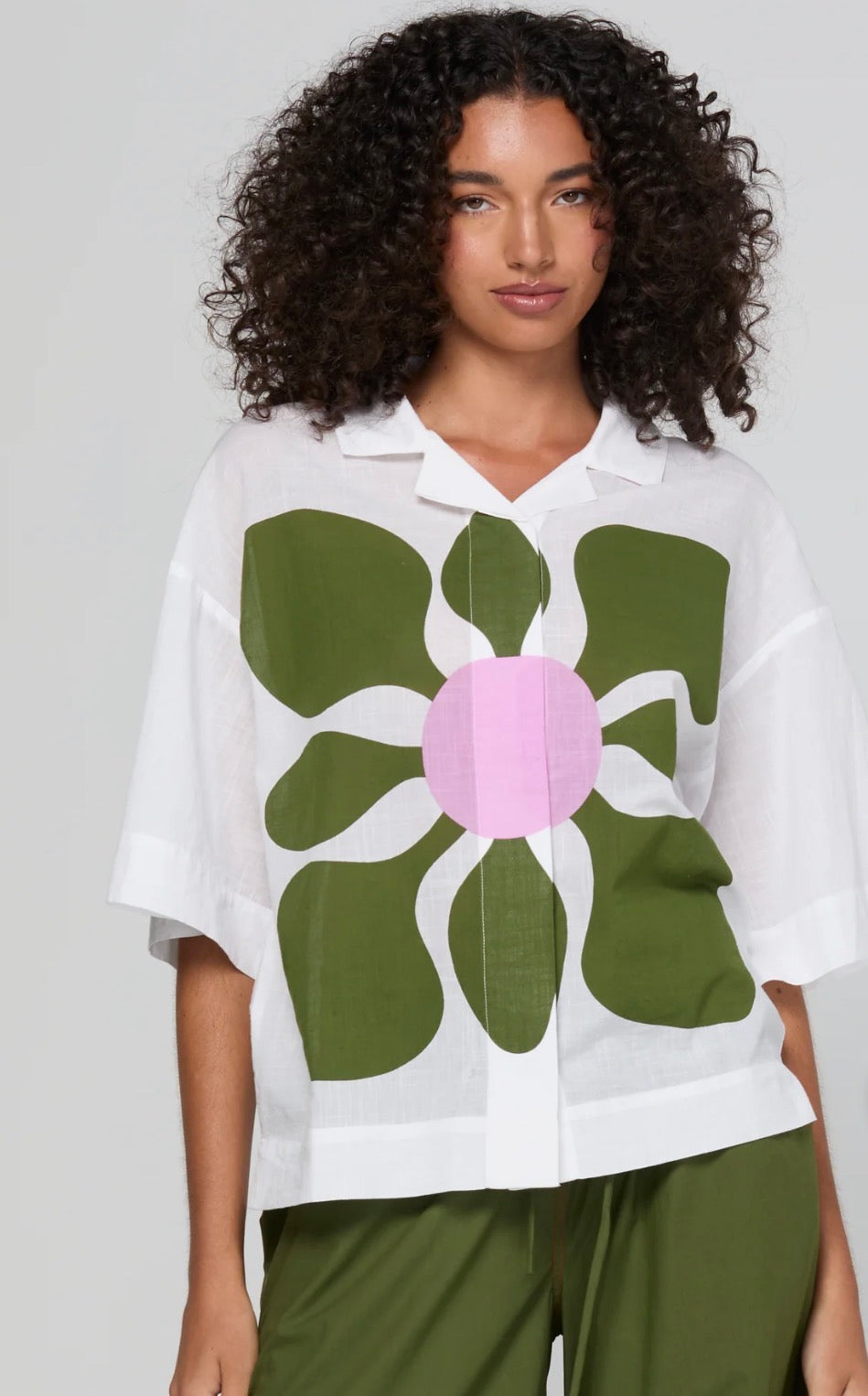 boomshankar || dahlia shirt || cosmos