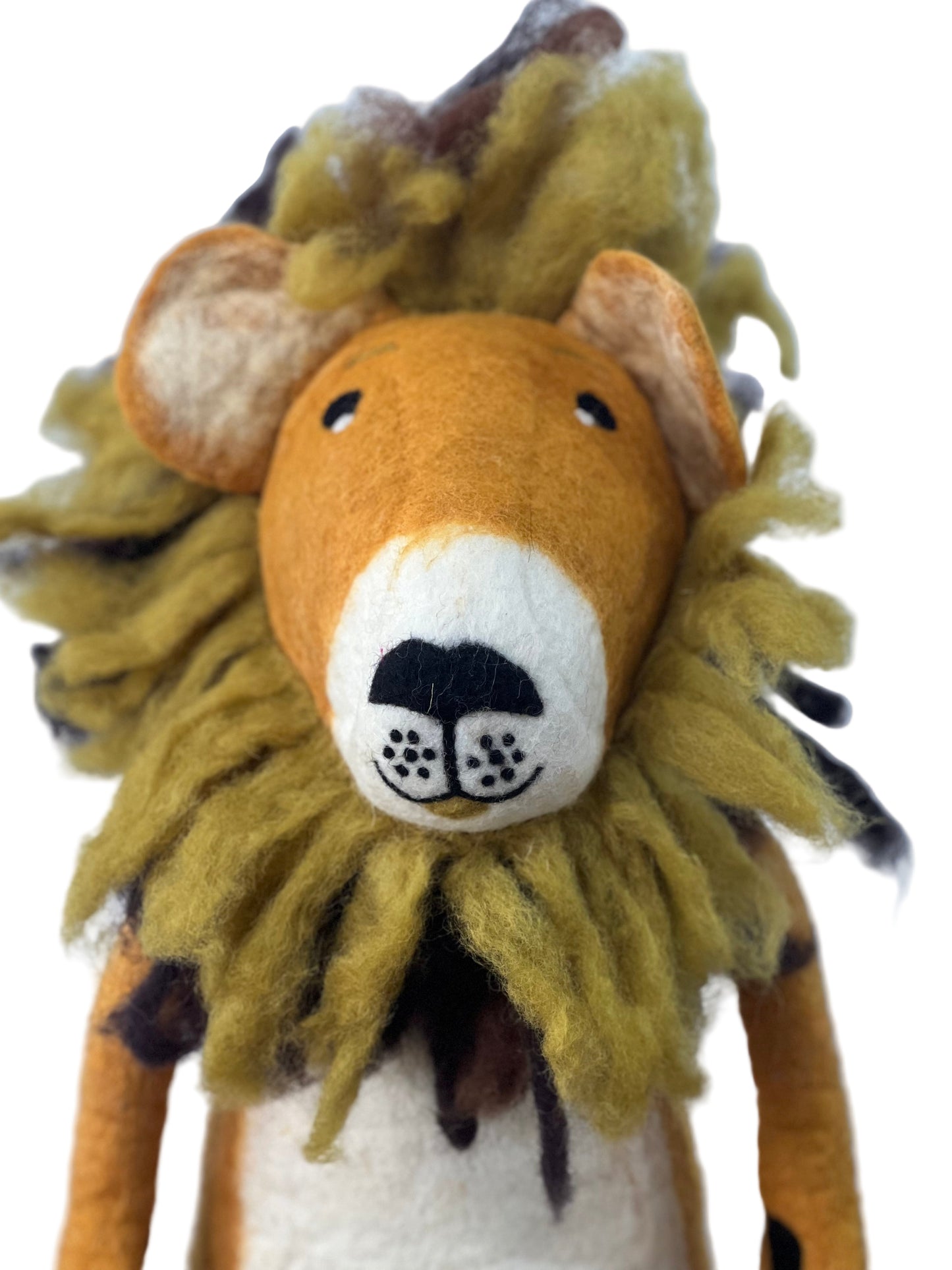 ethik felt || leo the lion 🦁