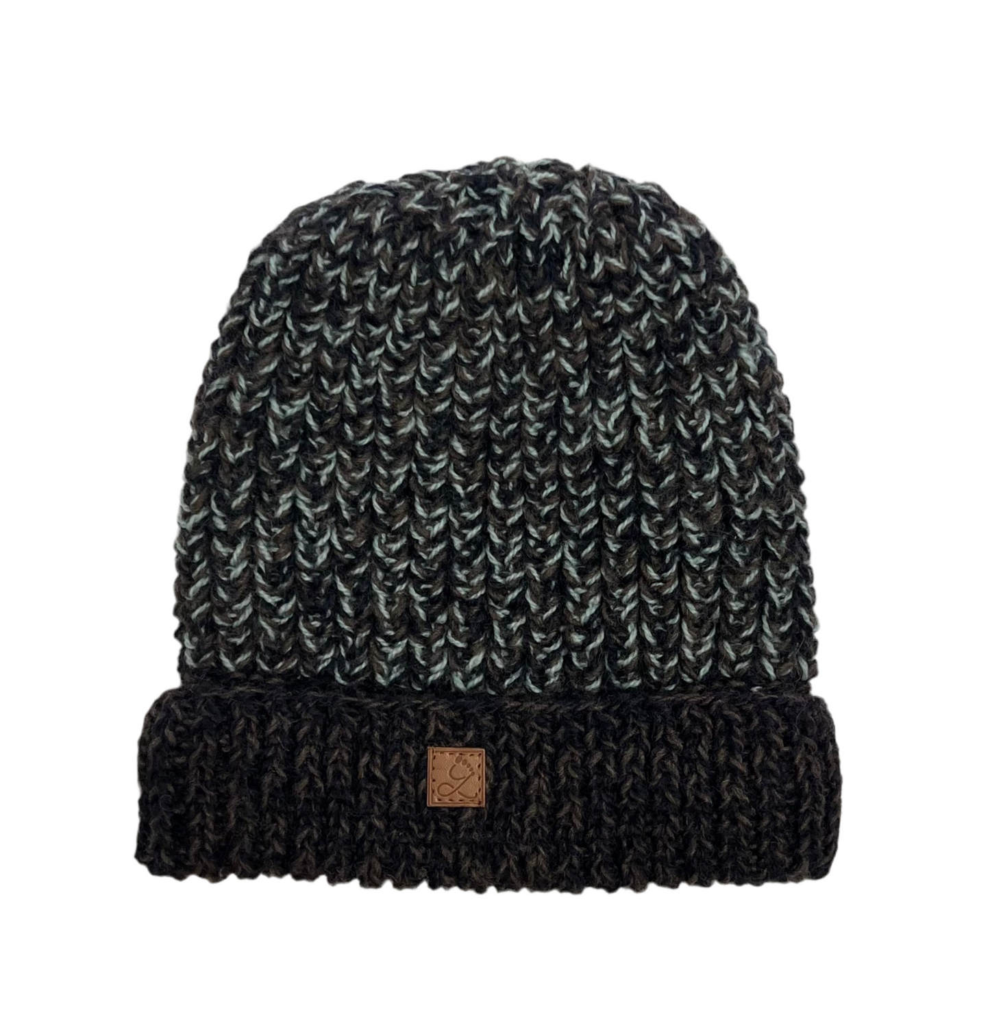 ethik merino wool || chunky knit unisex beanie