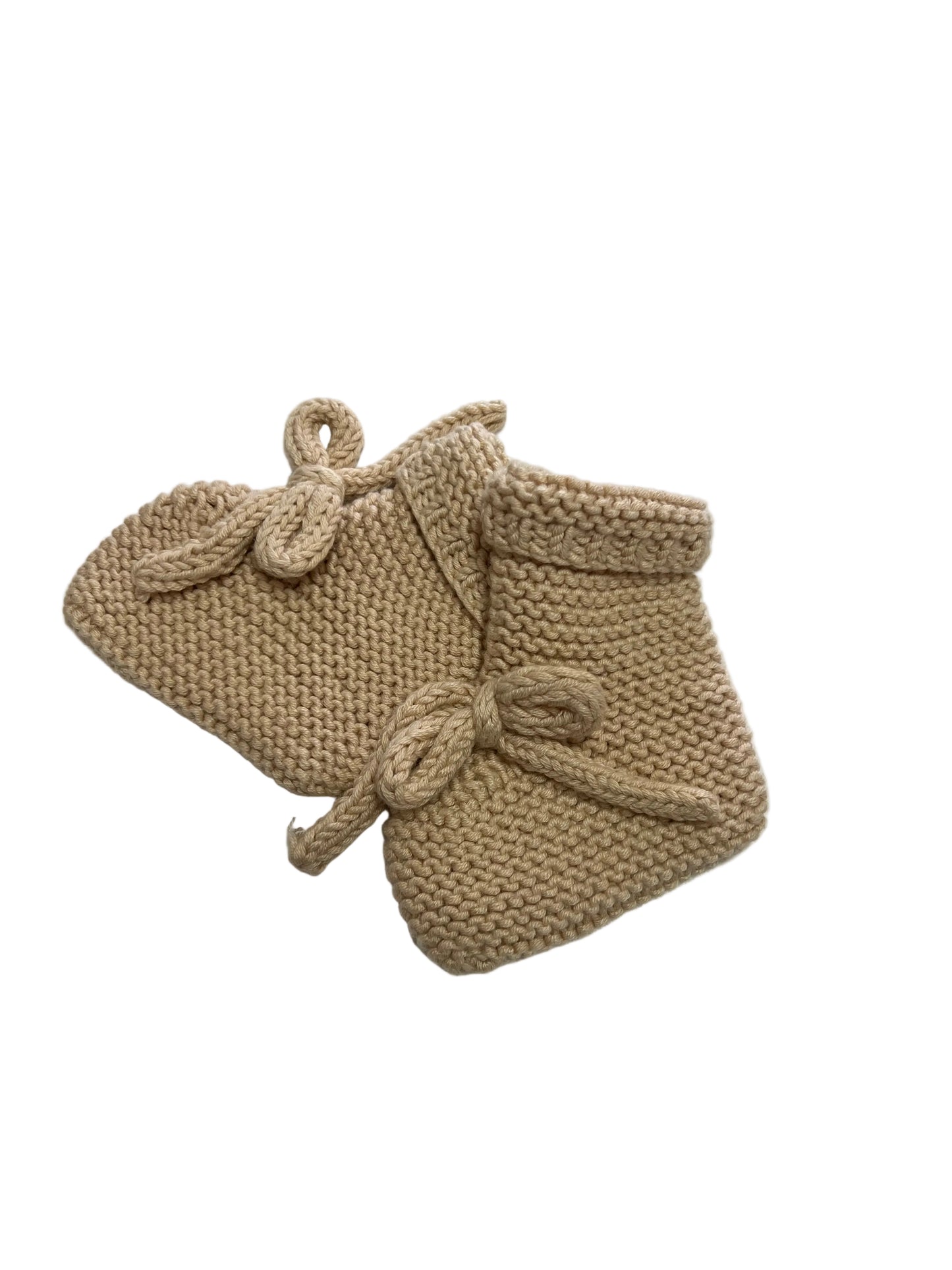 Nahil women’s co-op || baby booties