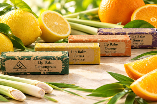 Nadis Herbal || lip balm