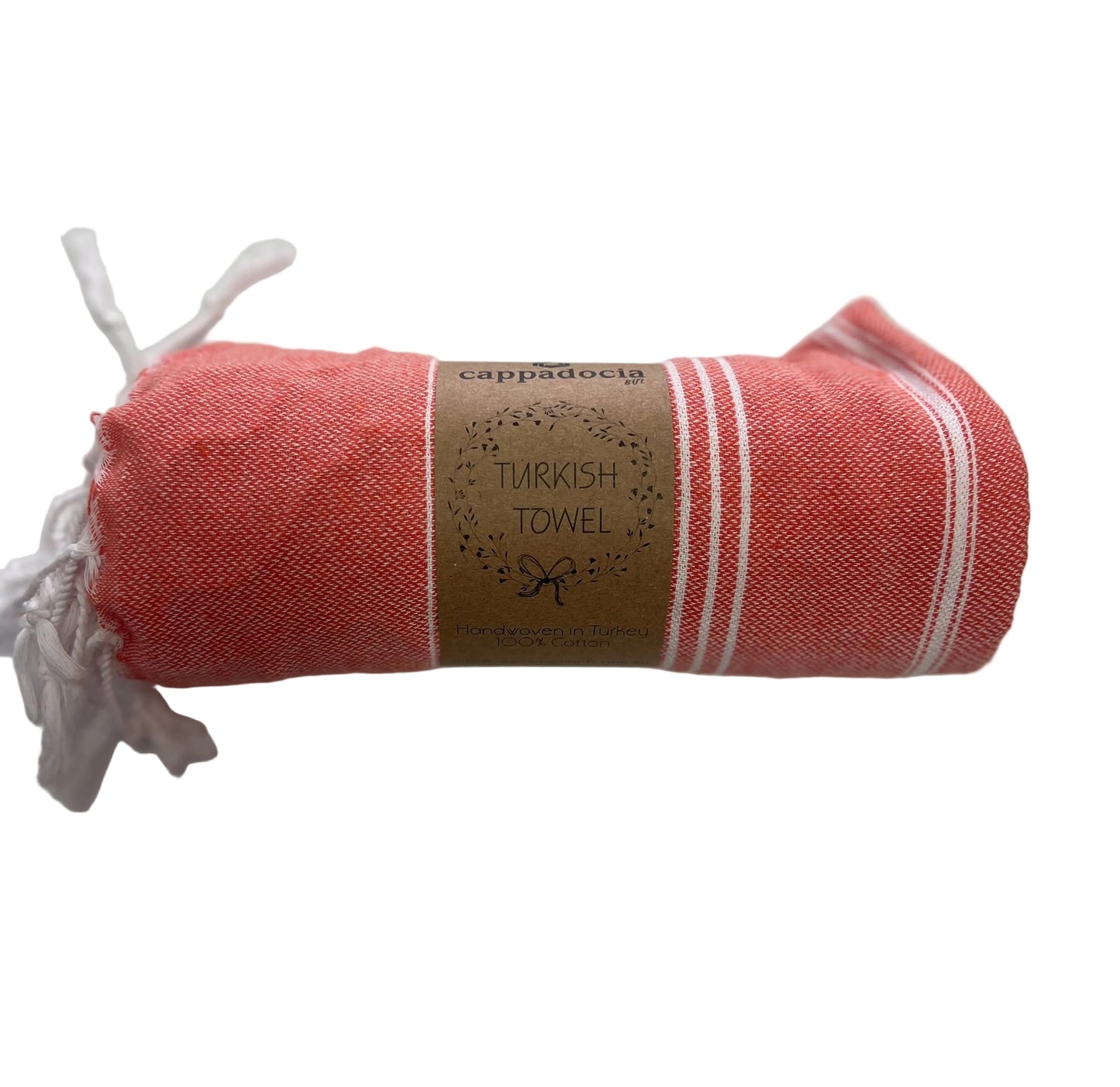 Turkish Towel || thin stripe