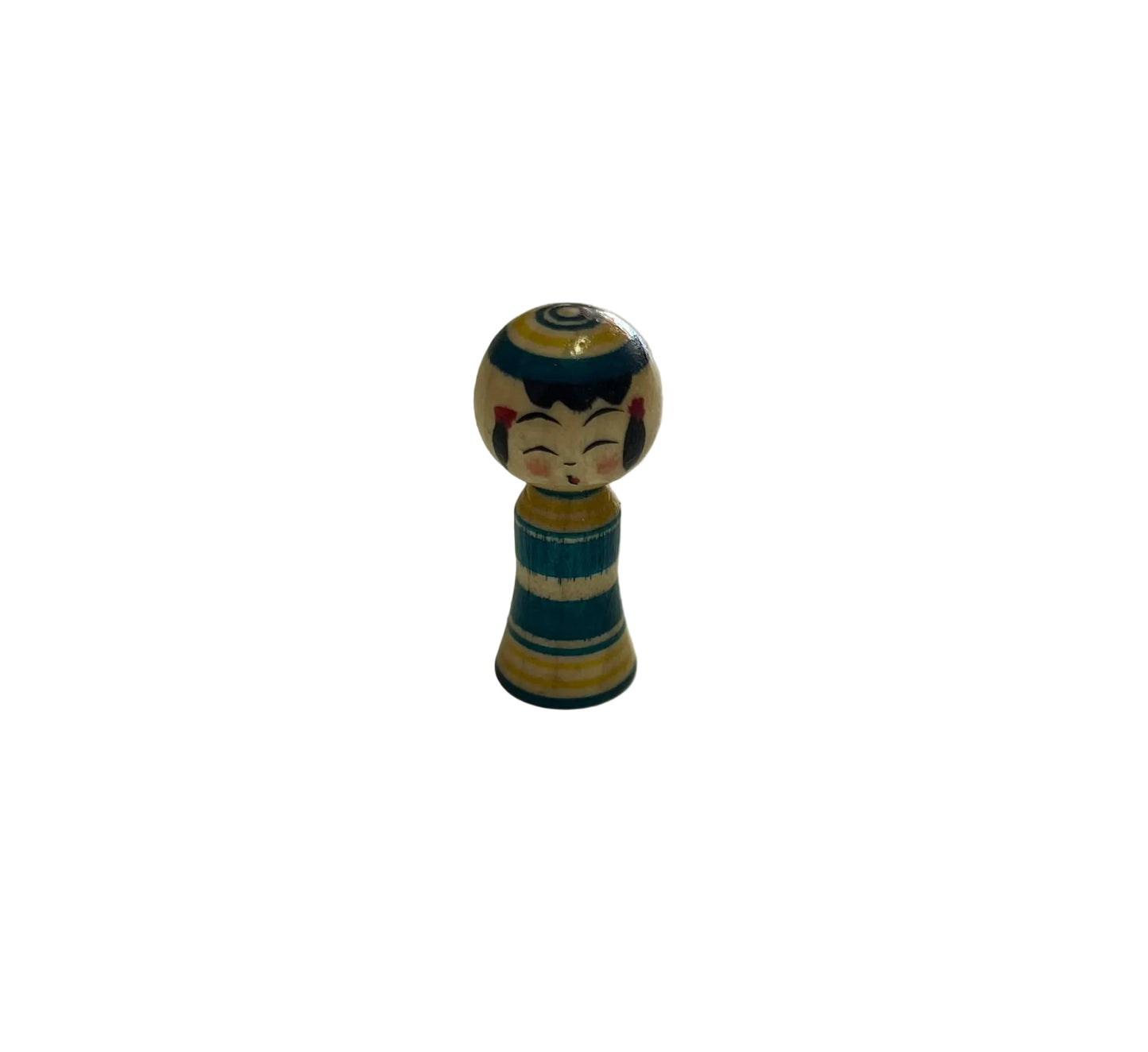 Japanese wooden chop stick holder
