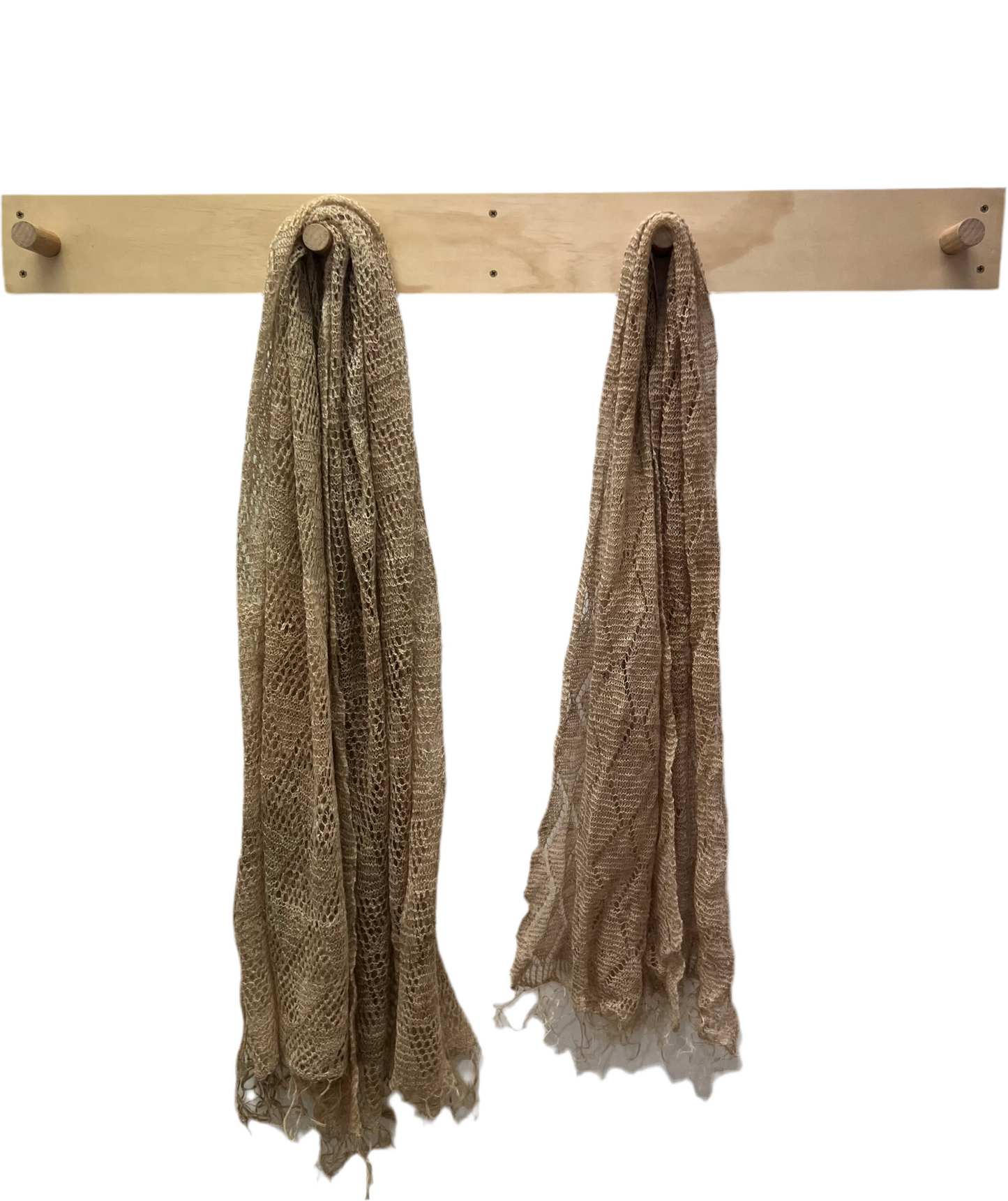 Himalayan Stinging Nettle Scarf