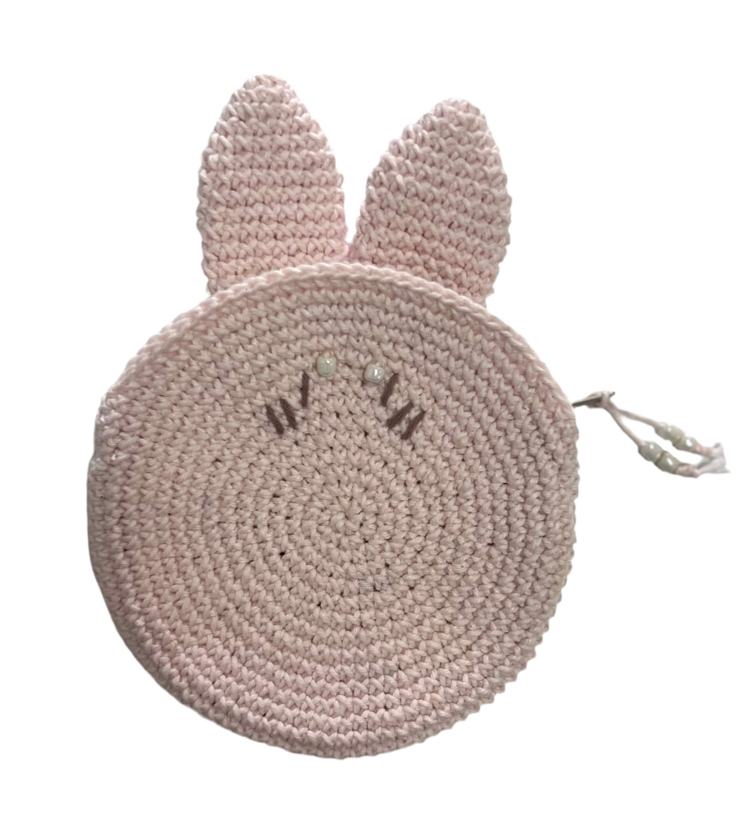 ethik crochet || animal purse