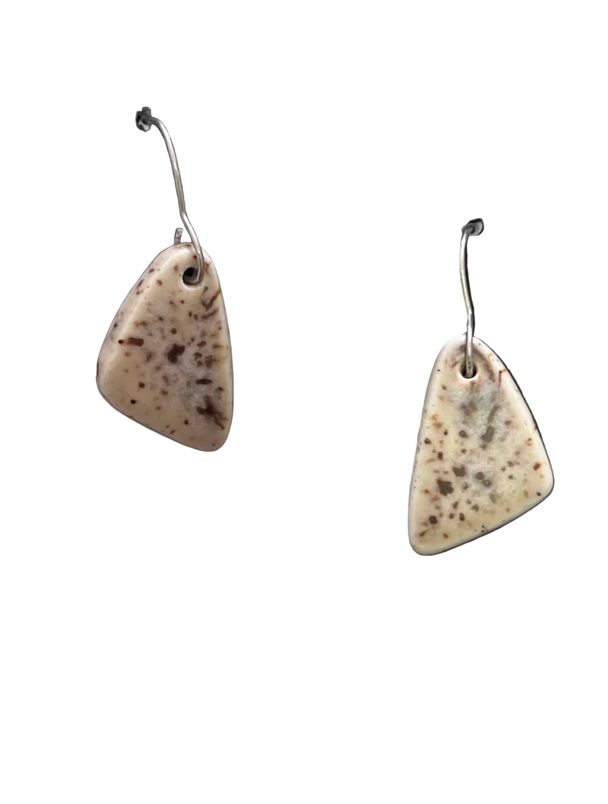 warby range || ceramic earrings || small
