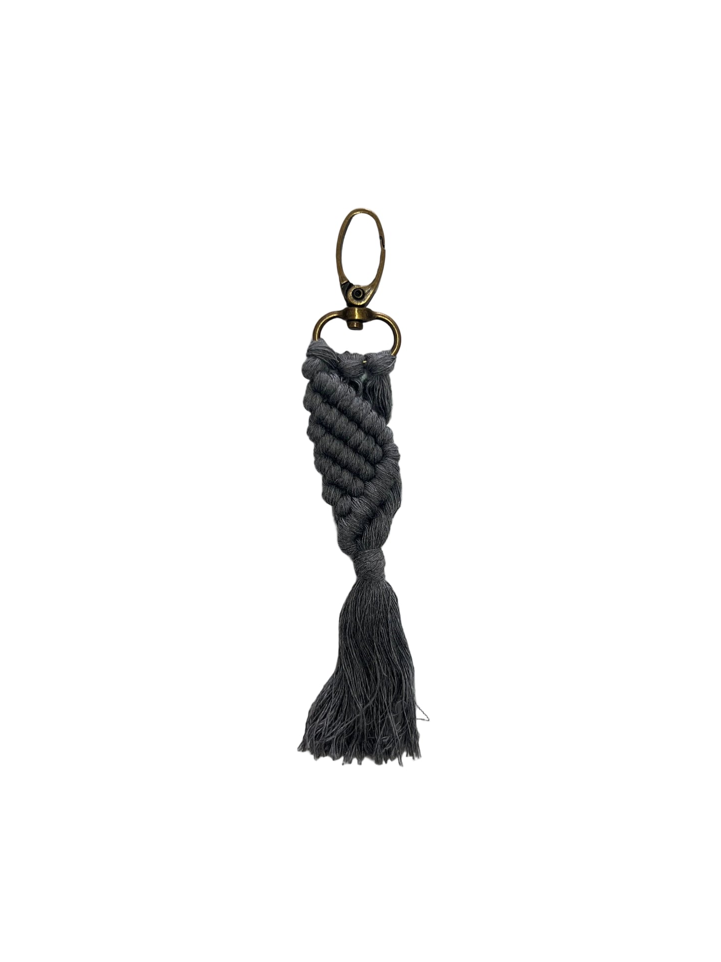 Nahil women’s co-op || hand knotted keyrings
